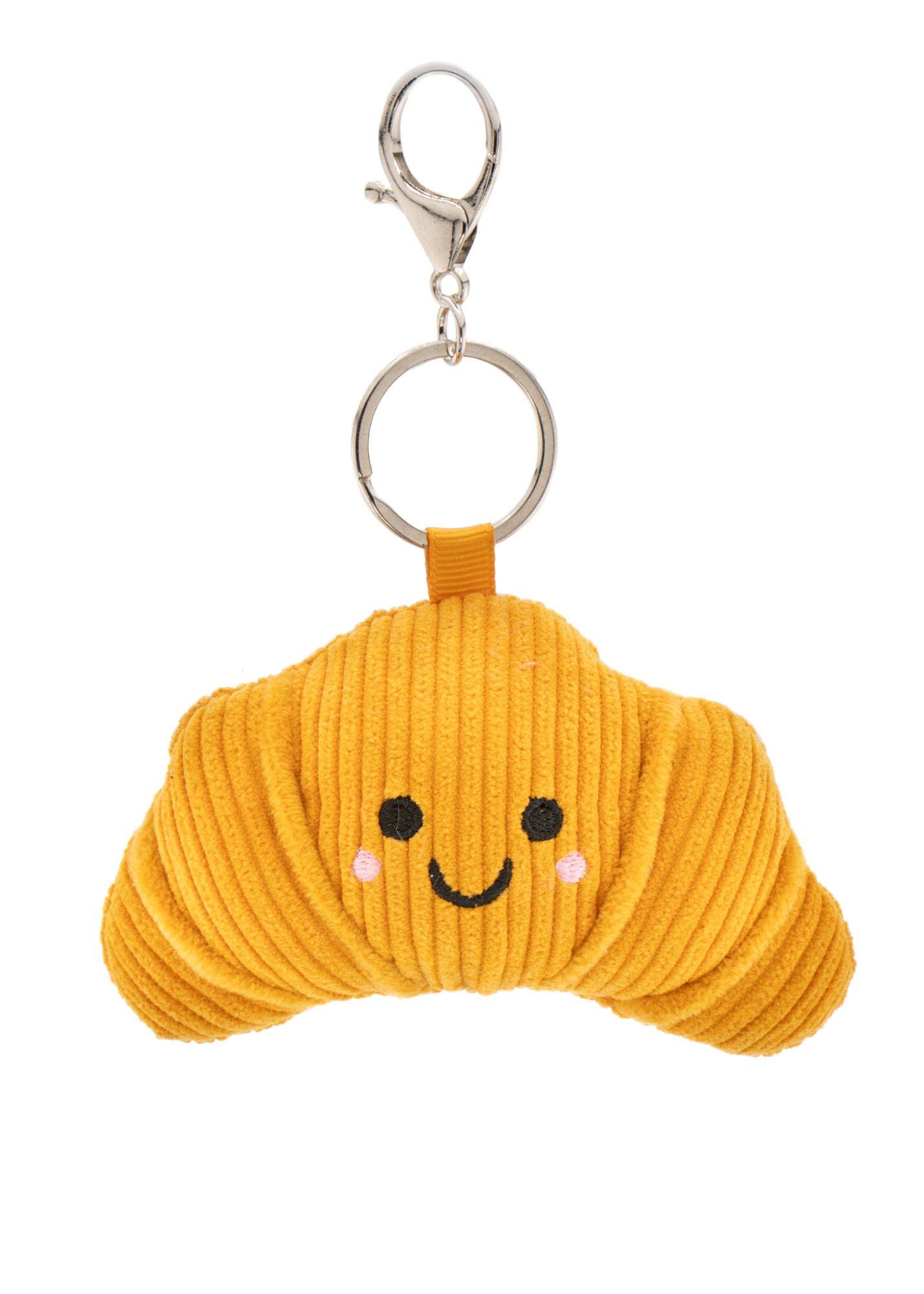Sass & Belle - Croissant Bag Charm