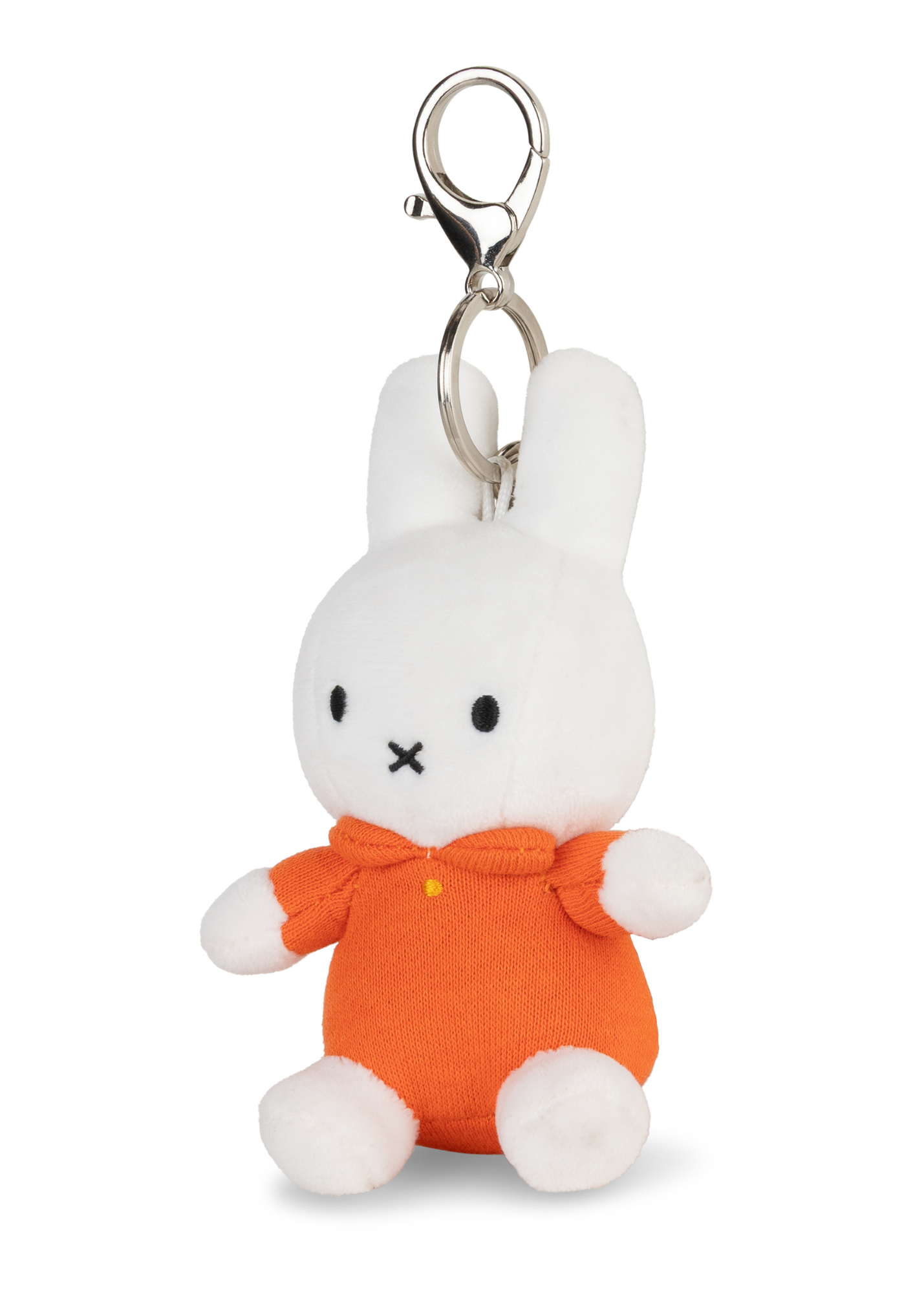 Miffy - Miffy Red Dress Keyring