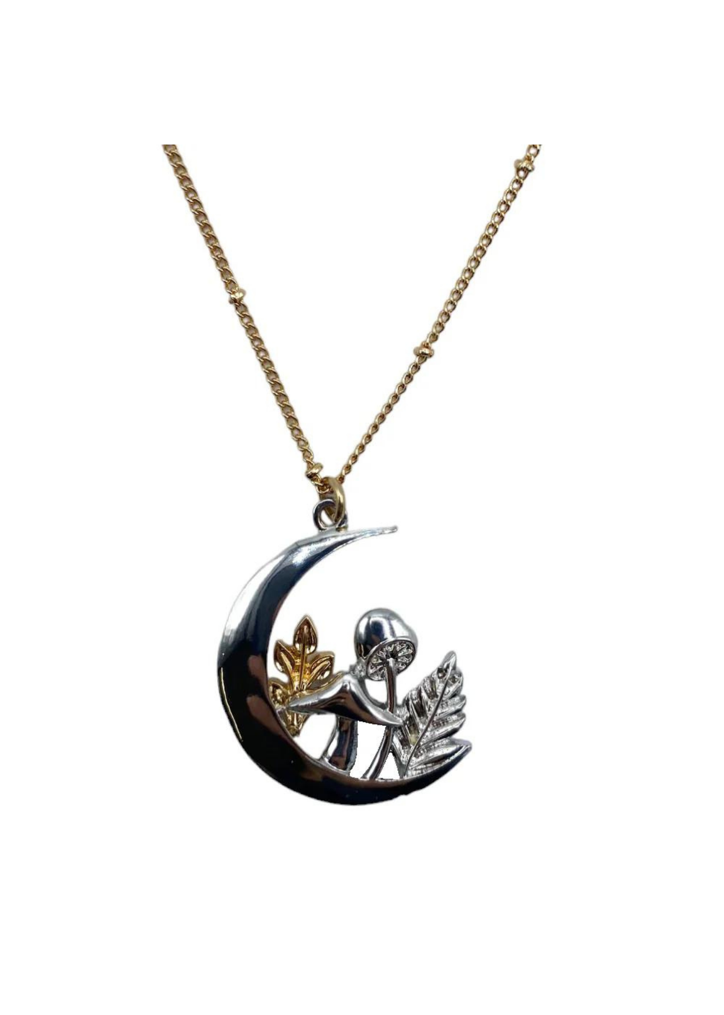 House of Disaster - Forage Moon Necklace
