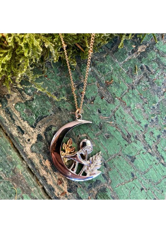 House of Disaster - Forage Moon Necklace