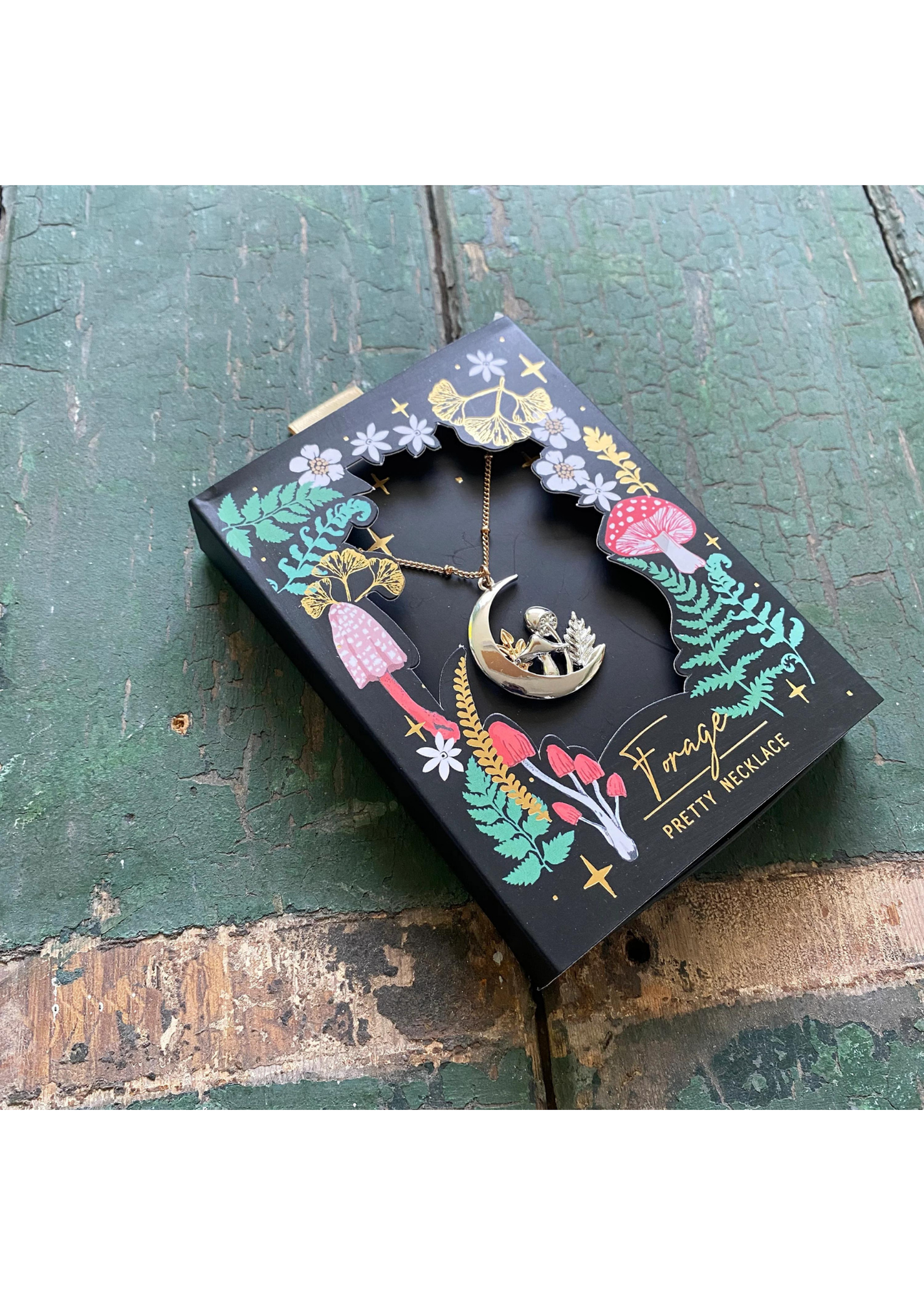 House of Disaster - Forage Moon Necklace