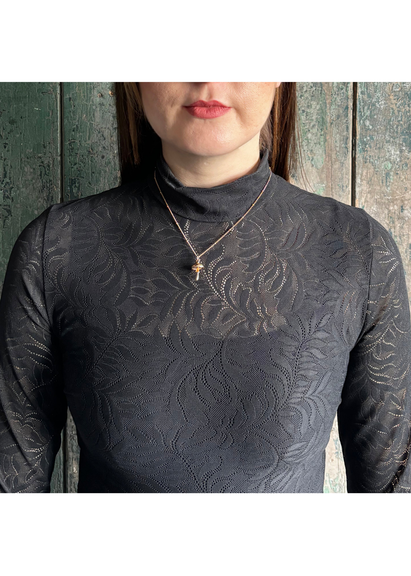 House of Disaster - Forage Gold Necklace