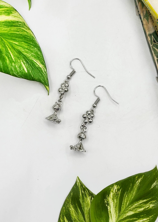 House of Disaster - Moomin Little My 3D Earrings