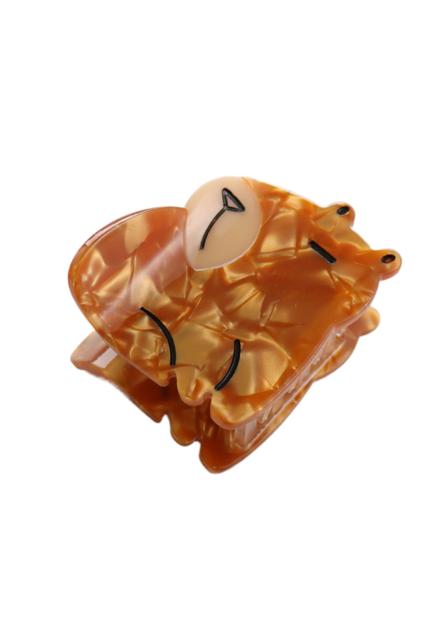 The Edit - Capybara Hair Claw