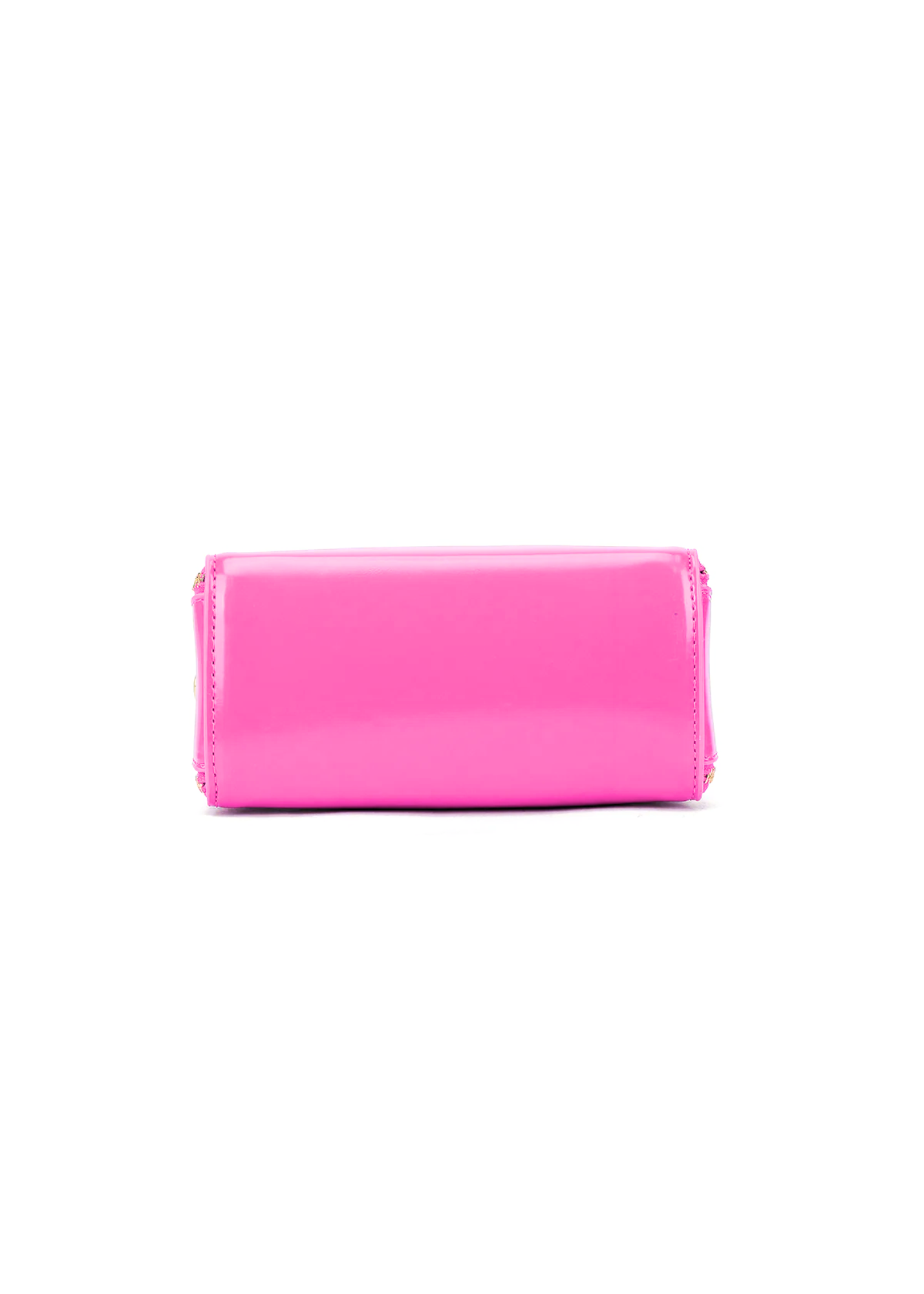 The Edit - Hot Pink Box Bag