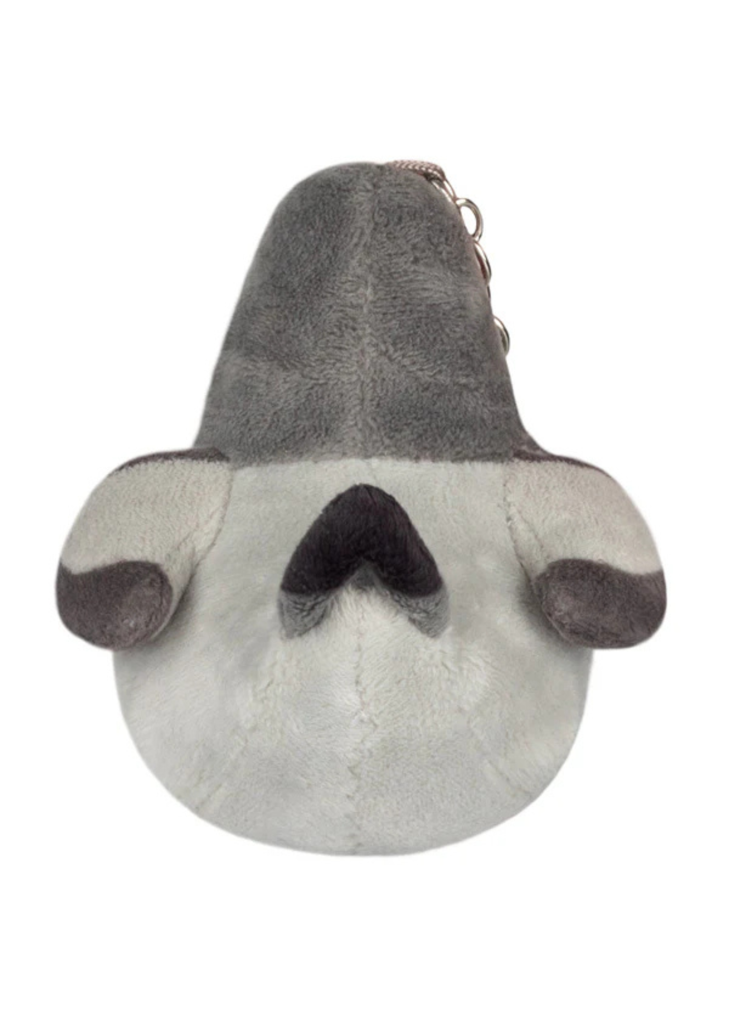 Squishable- Micro Squishable Pigeon Keychain