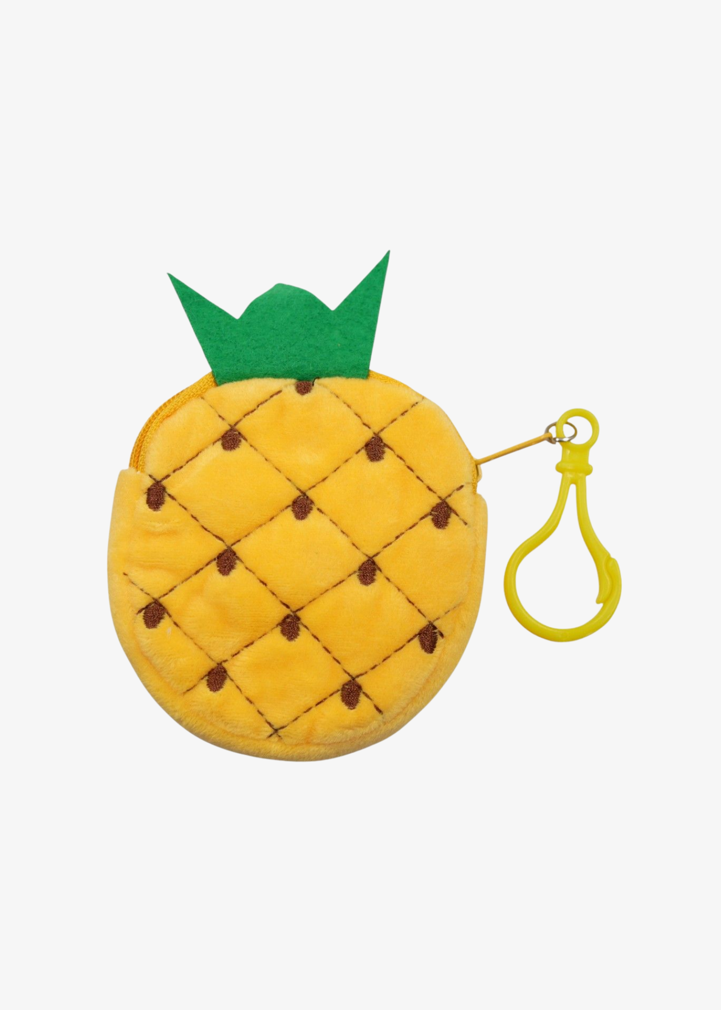 The Edit - Plush Fruit Purse Bag Charms