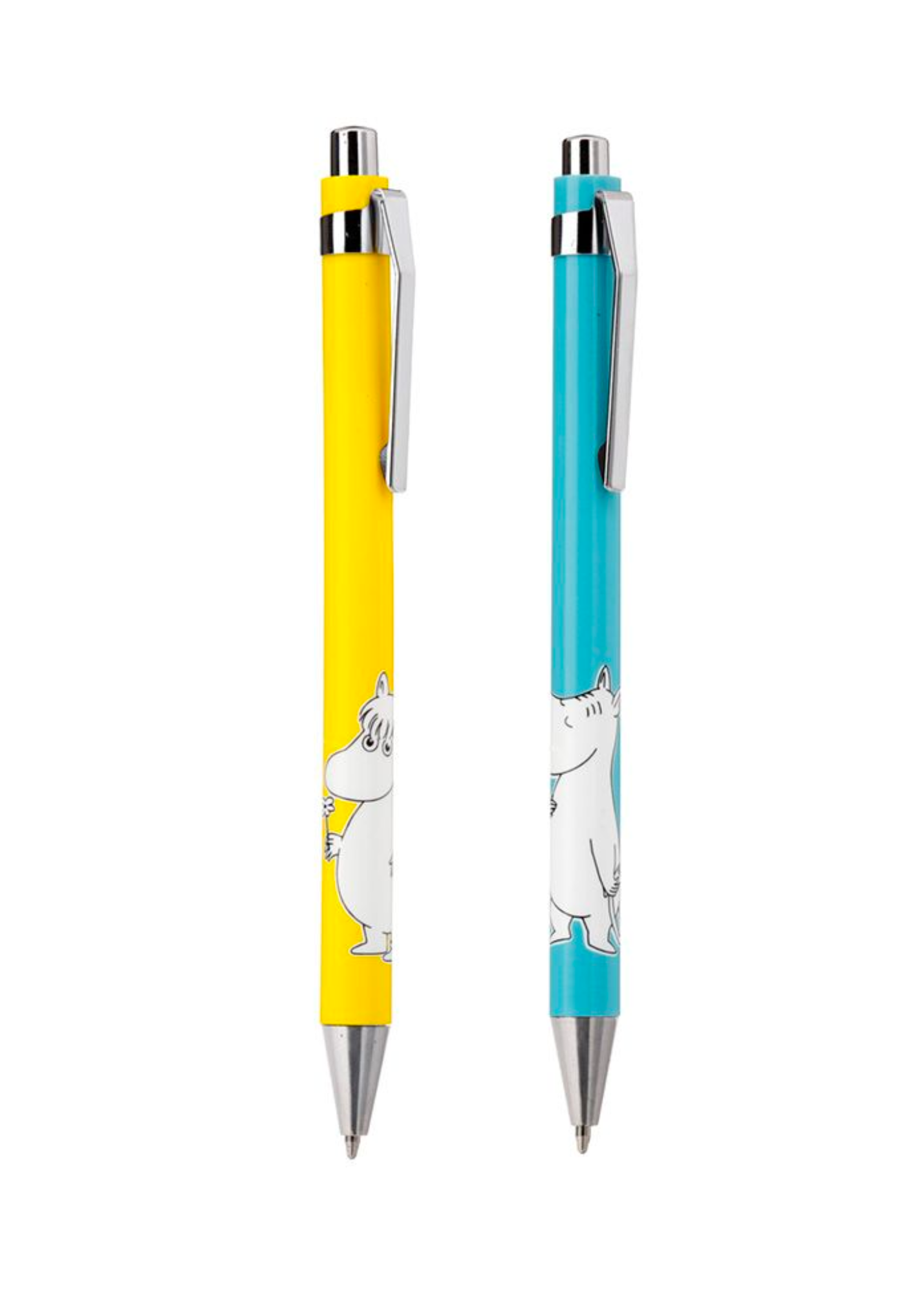 Puckator - Moomin Pen Set Duo