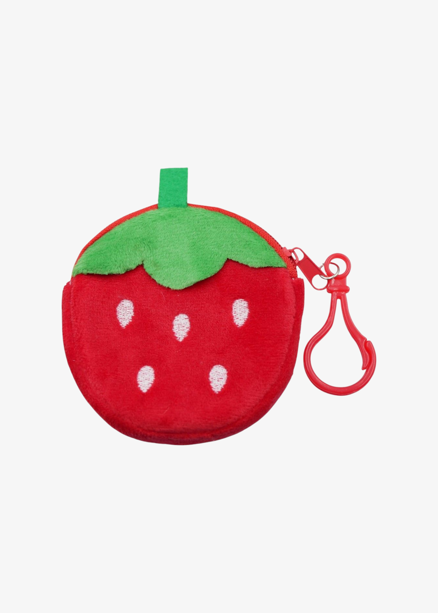 The Edit - Plush Fruit Purse Bag Charms