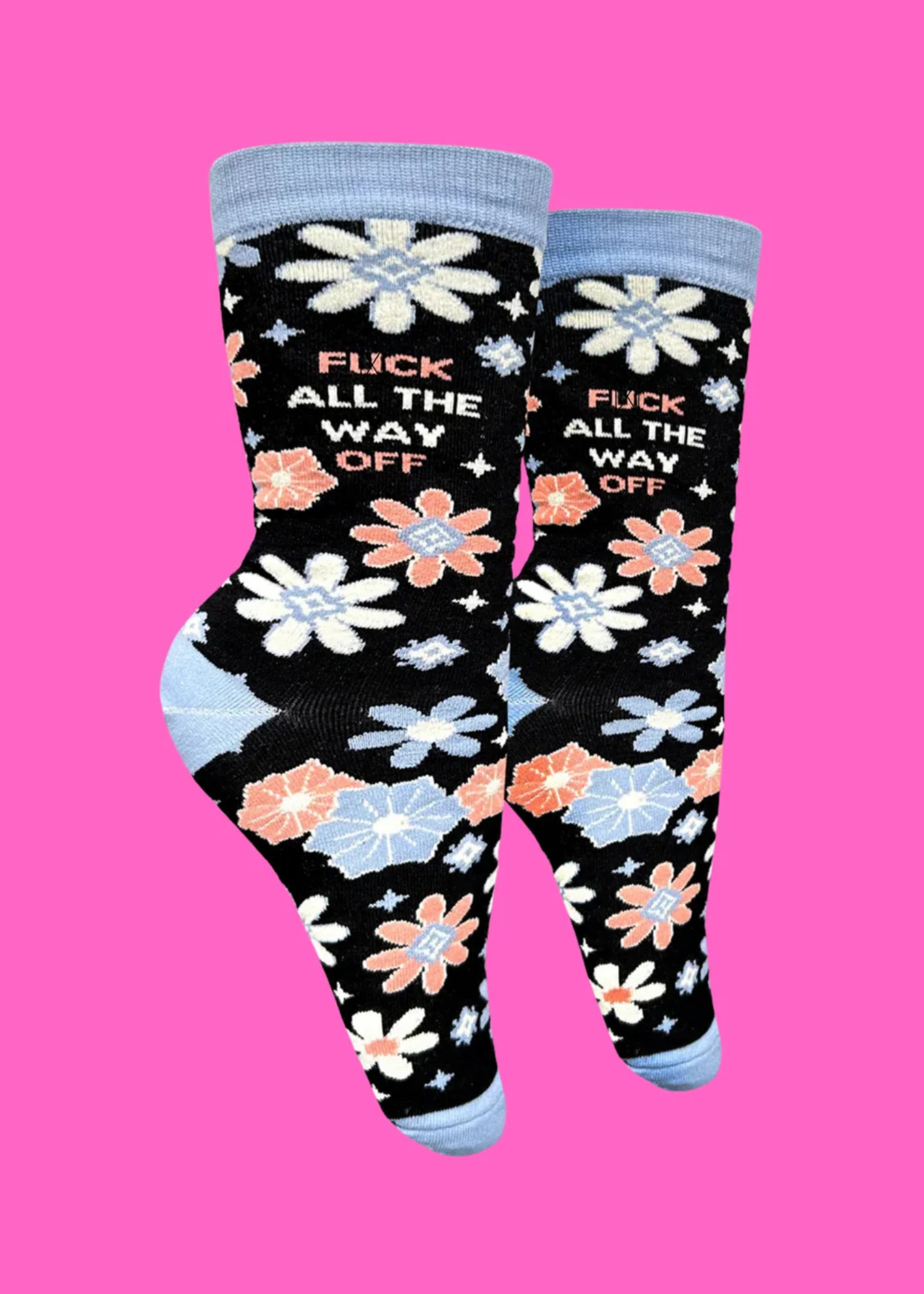 Socktopus - F*** All The Way Off Socks