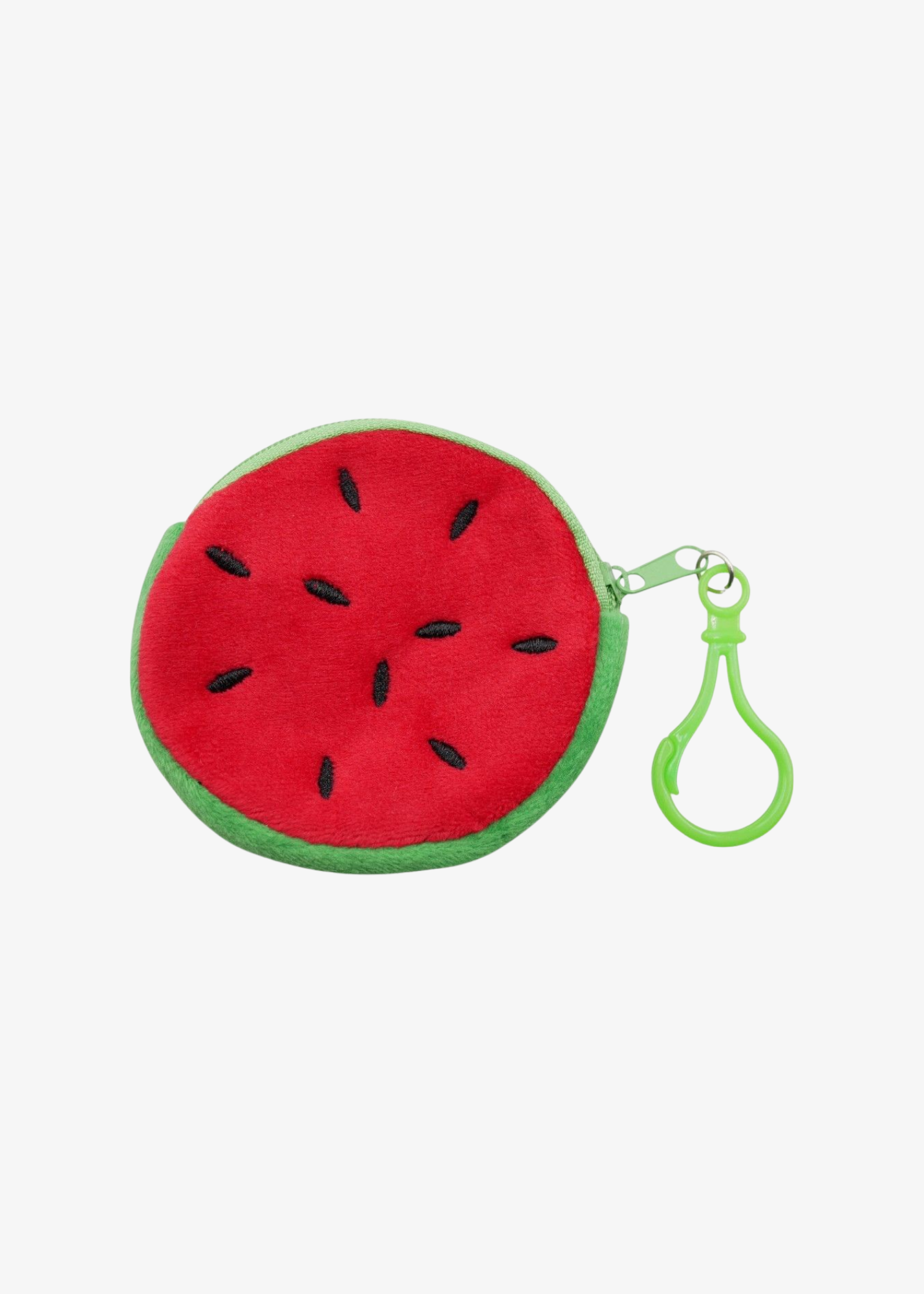 The Edit - Plush Fruit Purse Bag Charms