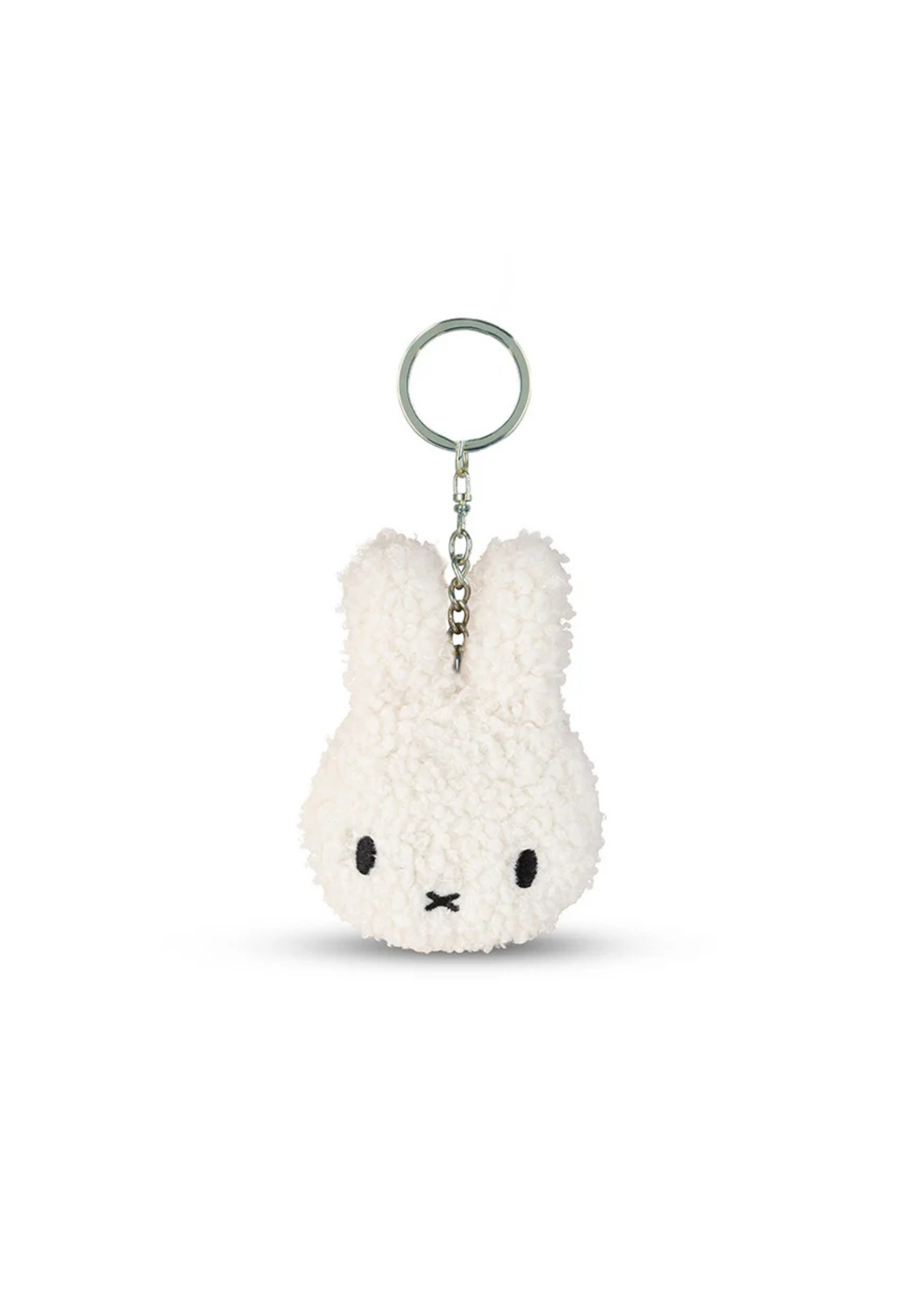Miffy - Miffy Tiny Teddy ECO Keyring Cream