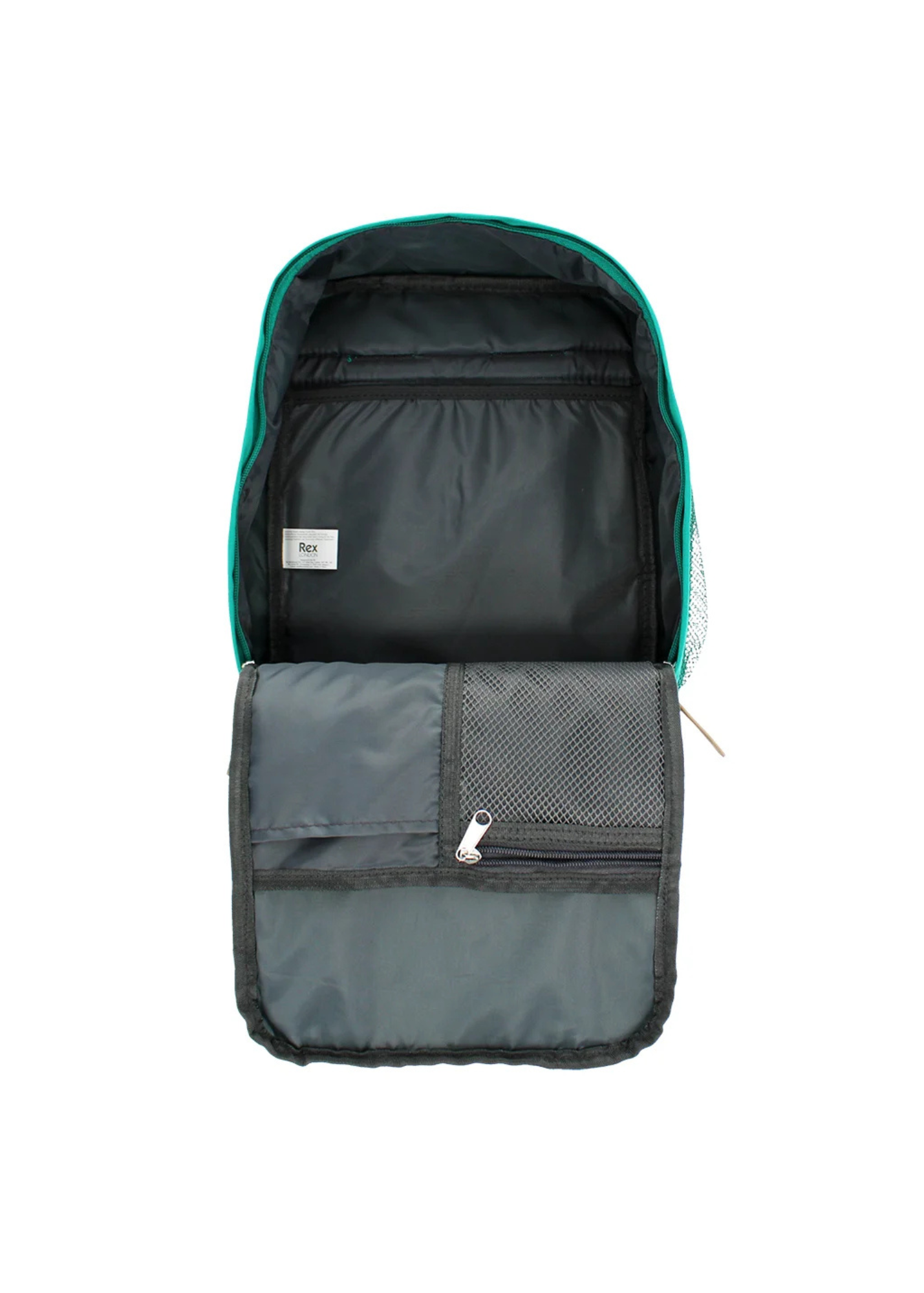 Rex London - Compact Backpack in Green