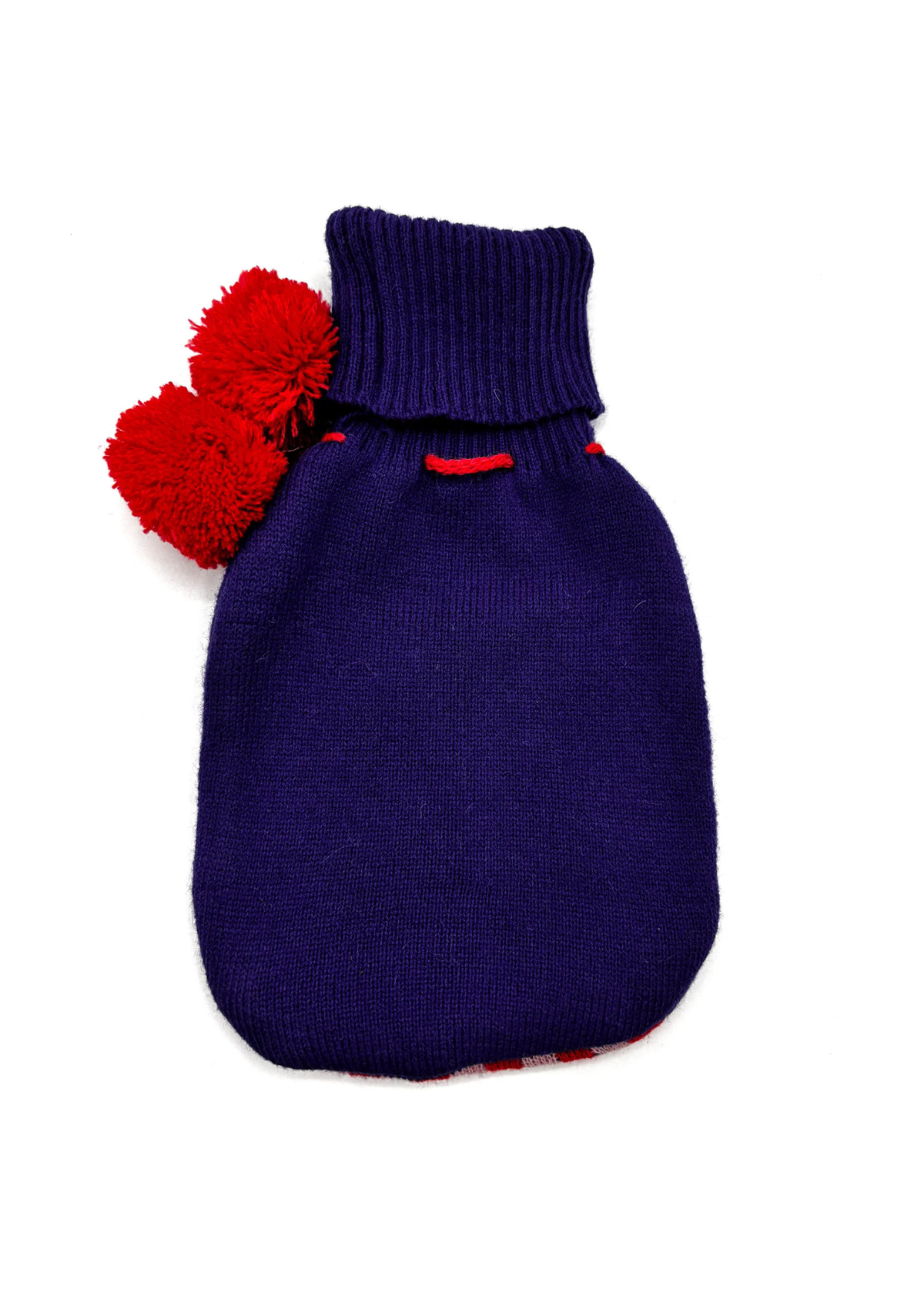 House of Disaster - Catnip Blue Cats Before T**Ts Mini Hot Water Bottle