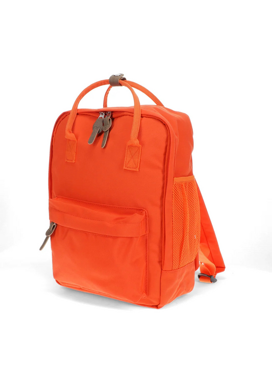 Rex London - Compact Backpack in Orange
