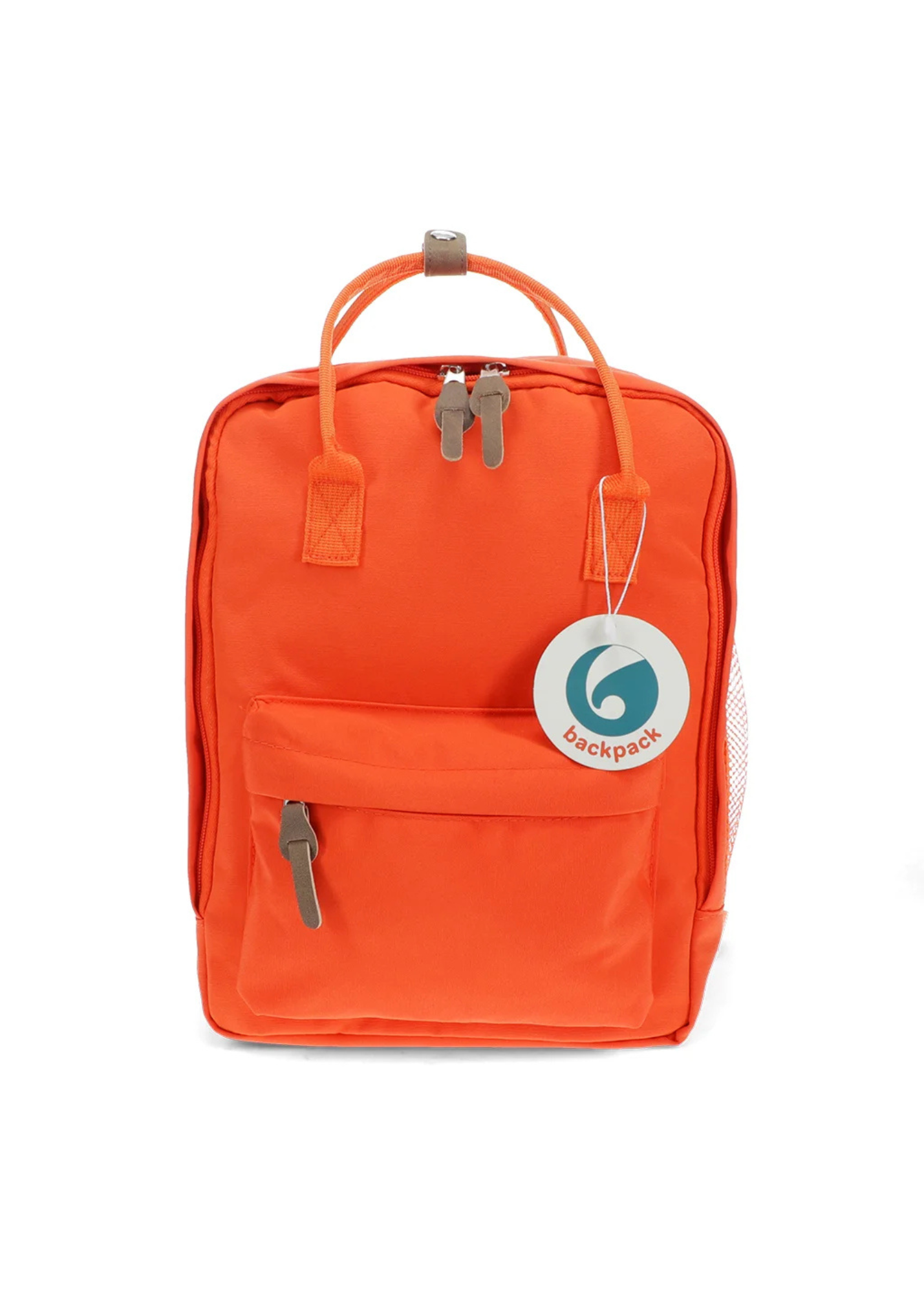 Rex London - Compact Backpack in Orange