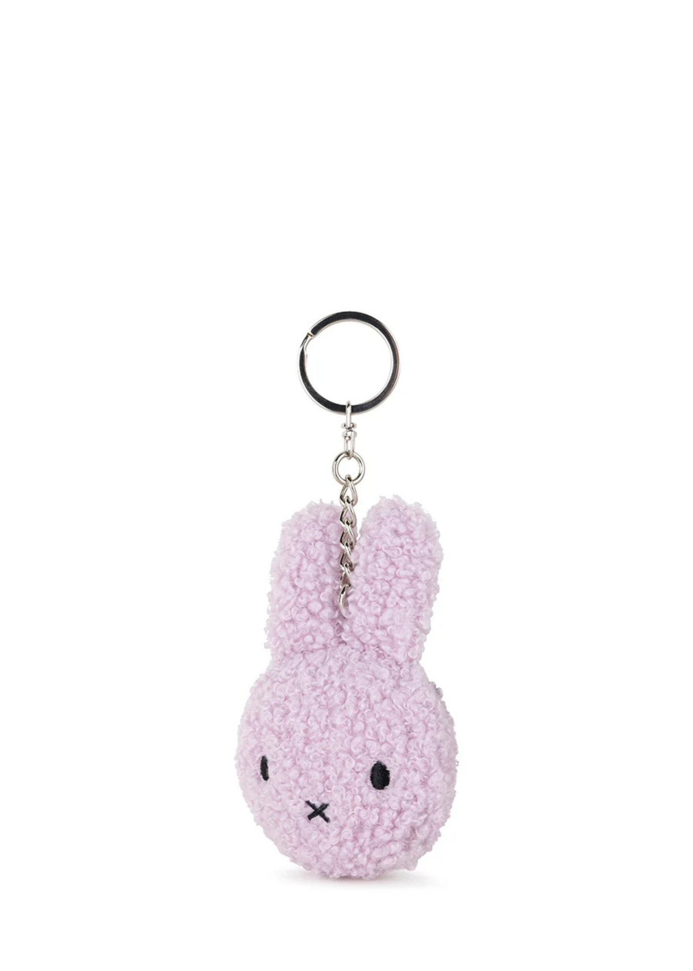 Miffy - Miffy Tiny Teddy ECO Keyring Lavender