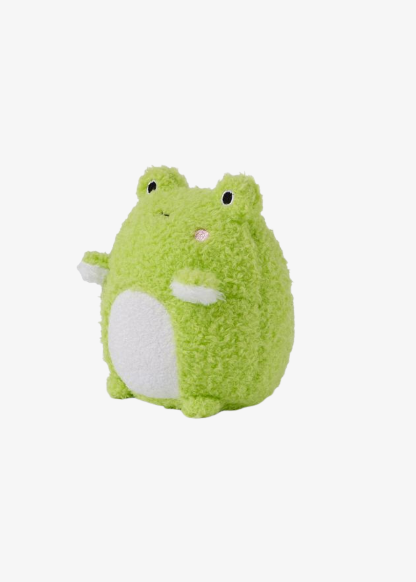 Noodoll - Green Riceribbit Mini Sitting Plush Toy