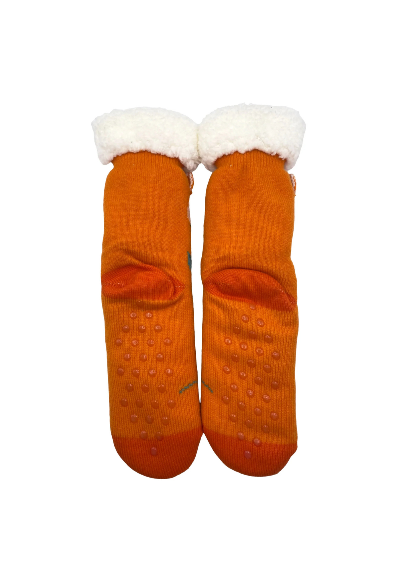 House of Disaster - Secret Garden Fox Slipper Socks