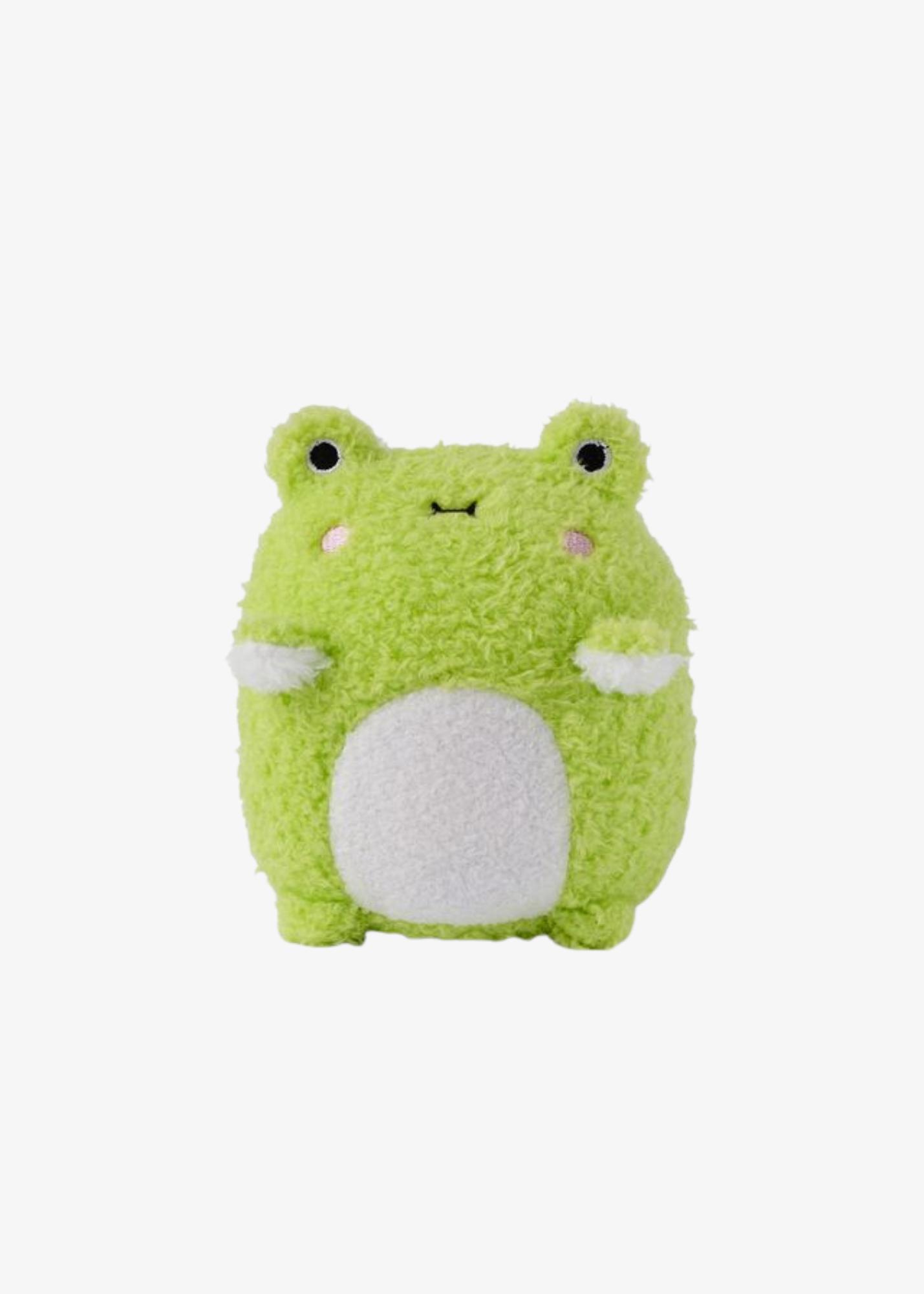 Noodoll - Green Riceribbit Mini Sitting Plush Toy