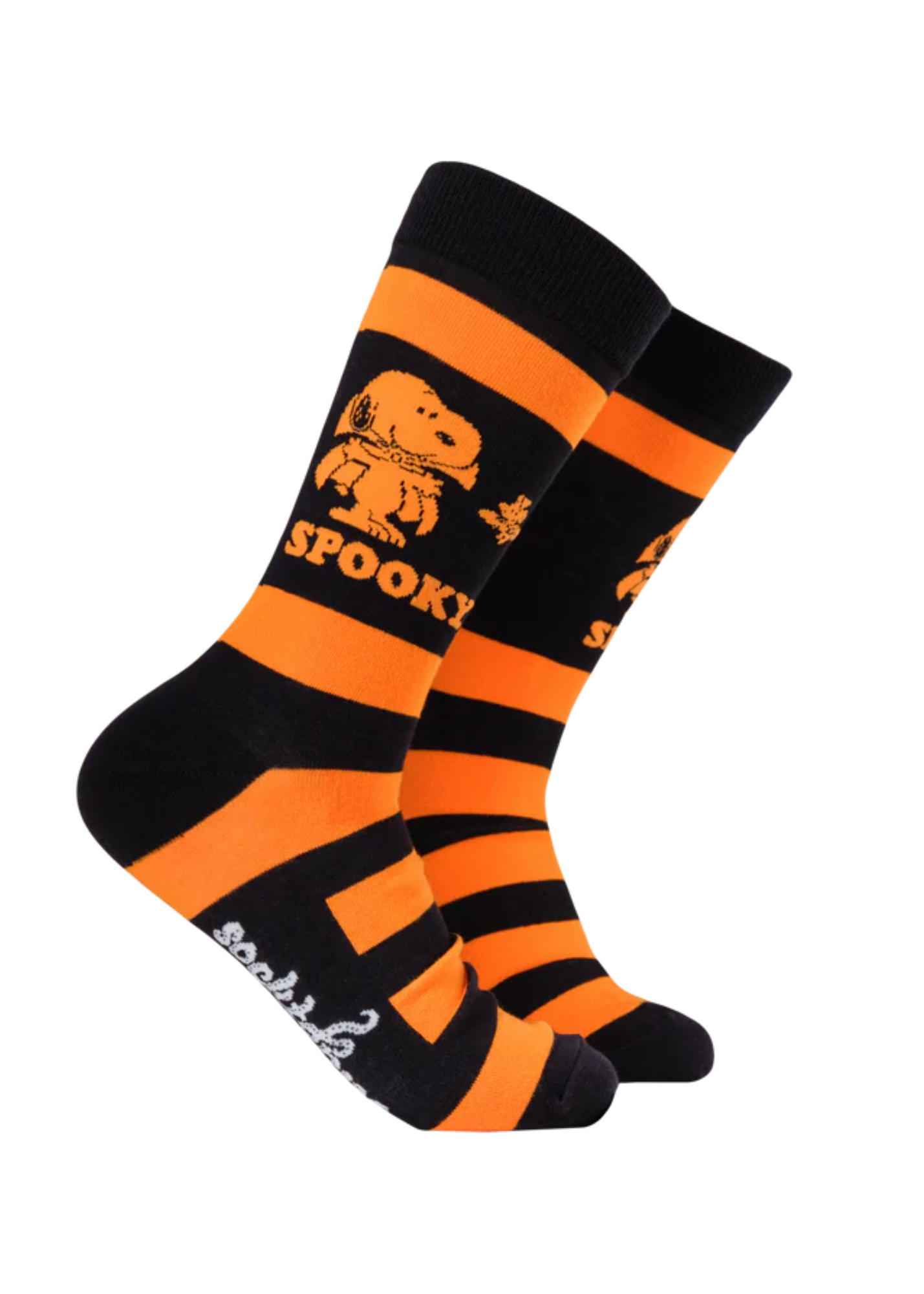 Socktopus - Peanuts Socks - Spooky Snoopy