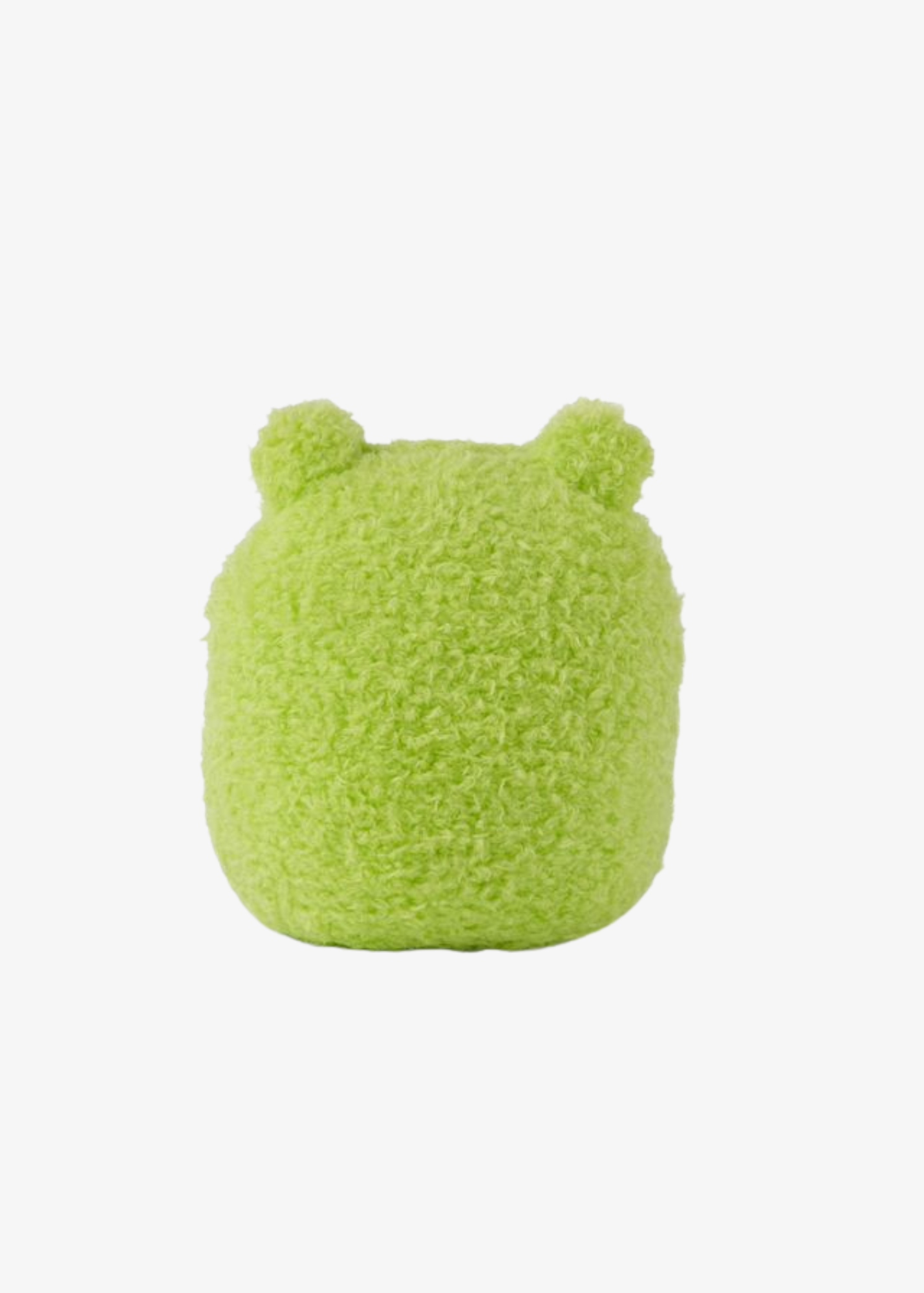 Noodoll - Green Riceribbit Mini Sitting Plush Toy