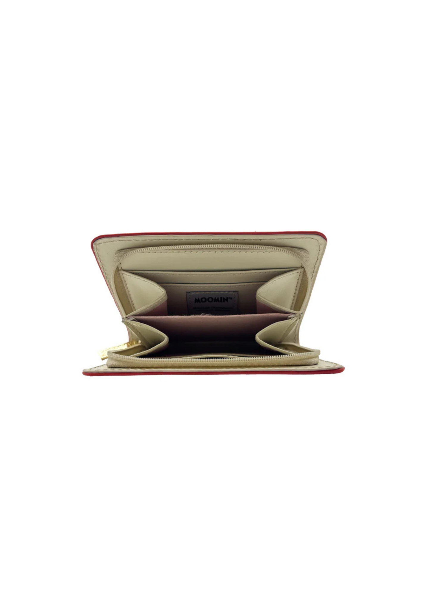 House of Disaster - Moomin Red Book Wallet