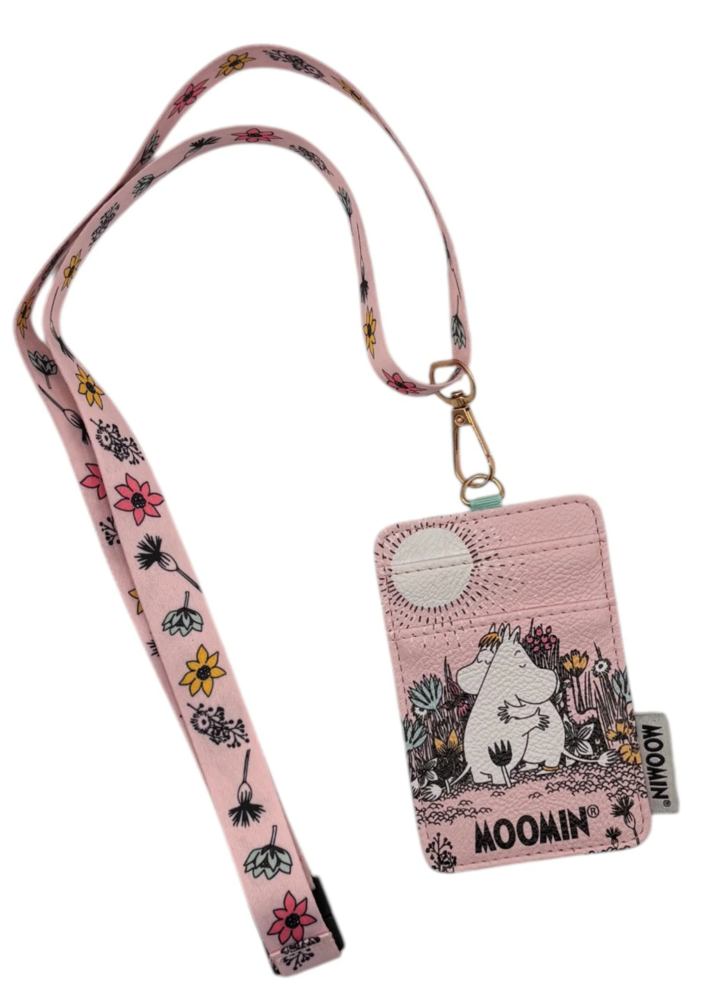 House of Disaster - Moomin Love Lanyard