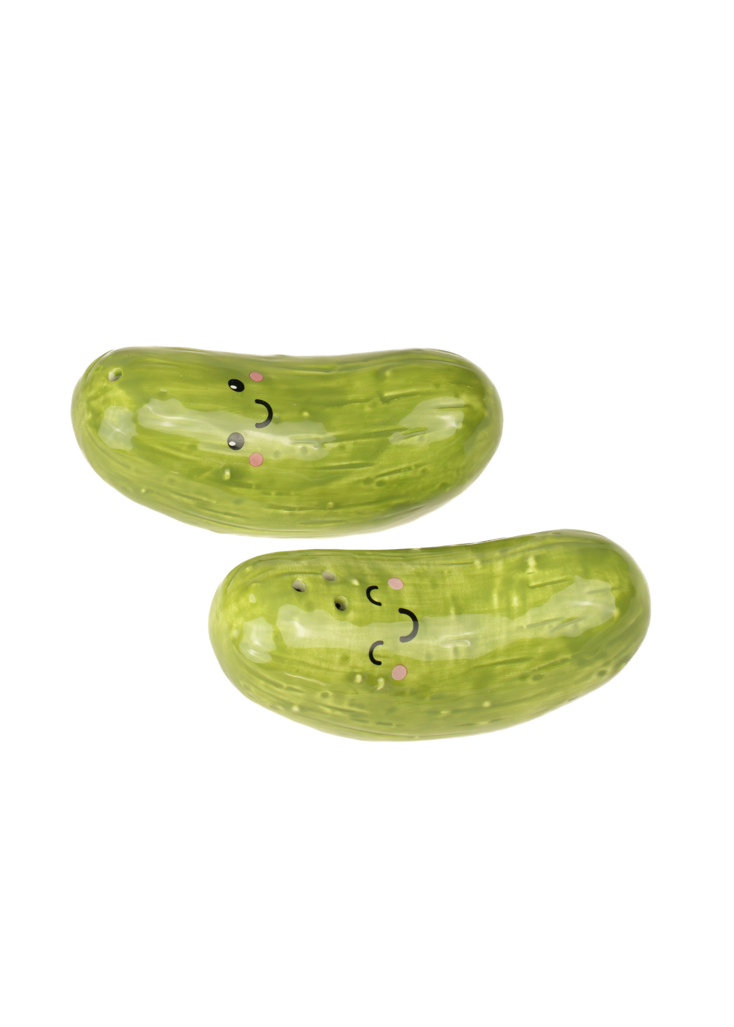 Sass & Belle - Pickle Salt & Pepper Shaker
