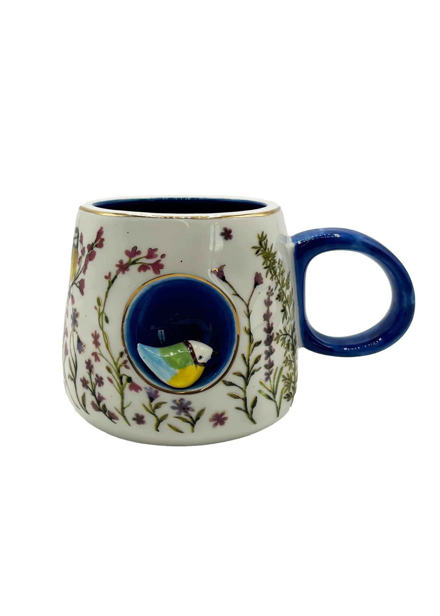 House of Disaster - Secret Garden 3D Bird Cup