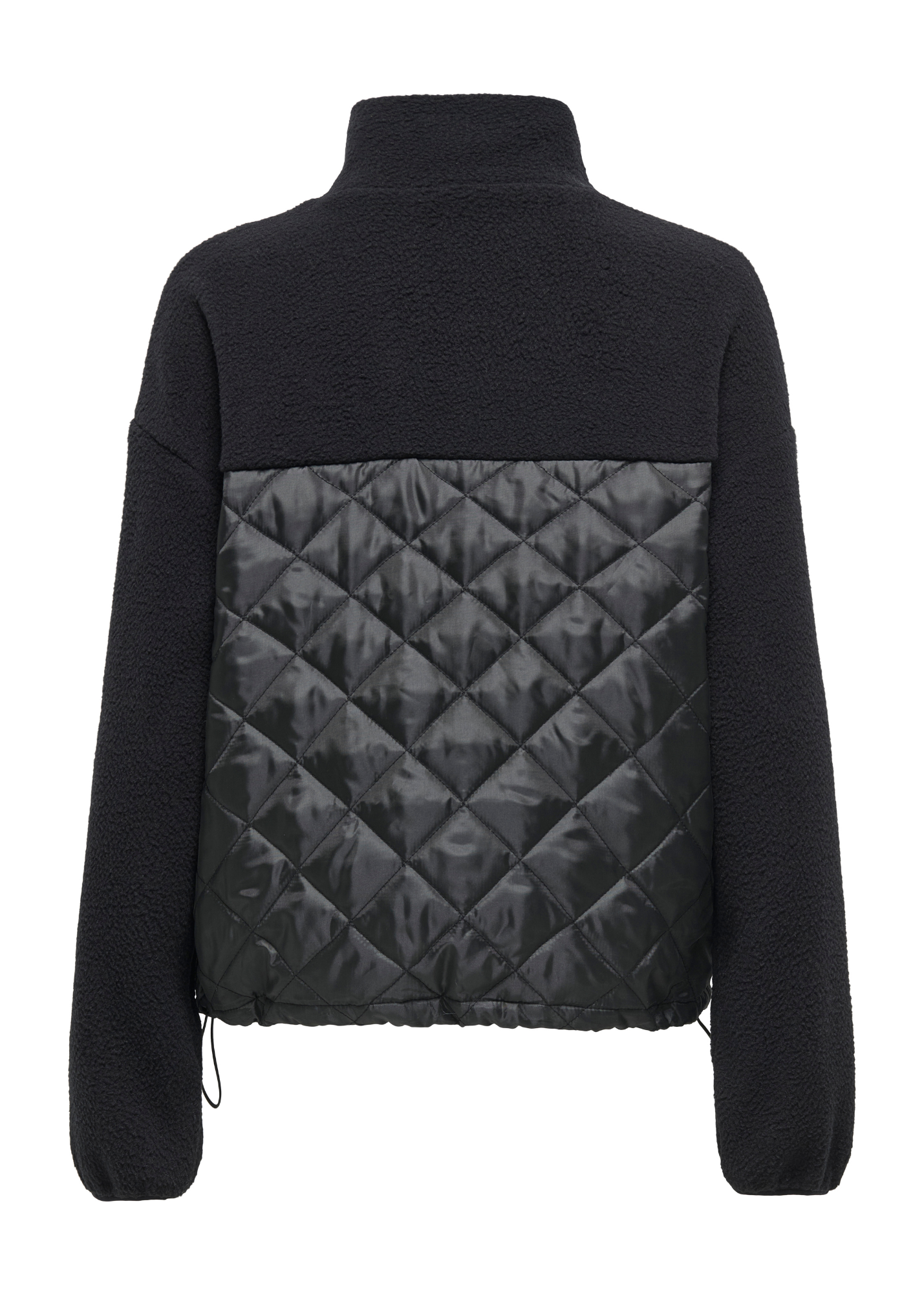 Only - Abstract Patch Pocket Jacket