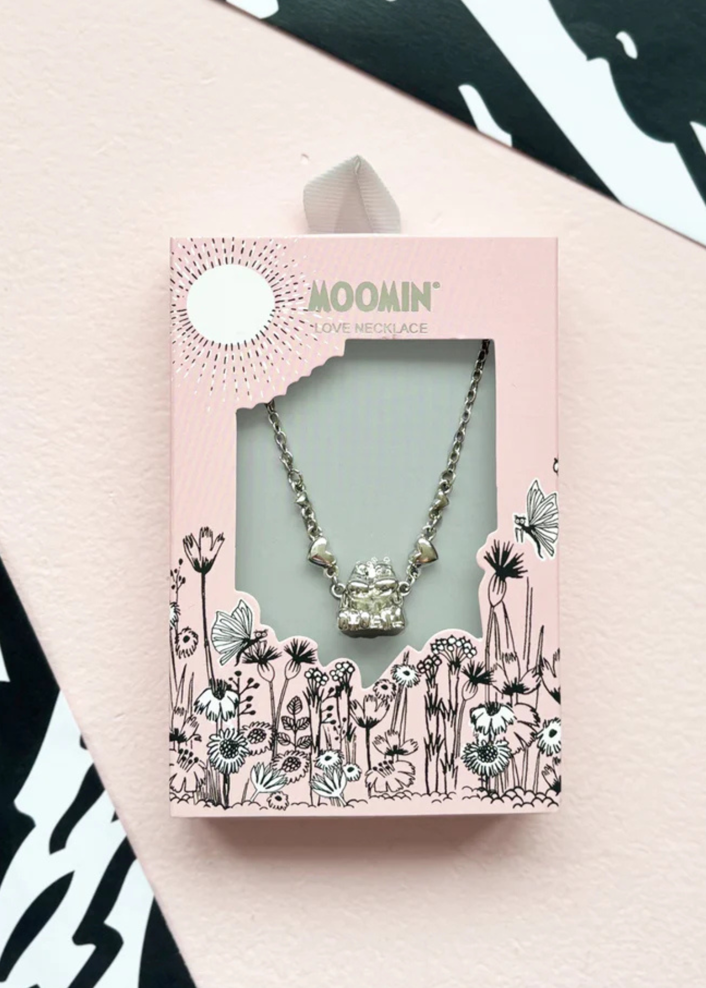 House of Disaster - Moomin Love 3D Necklace