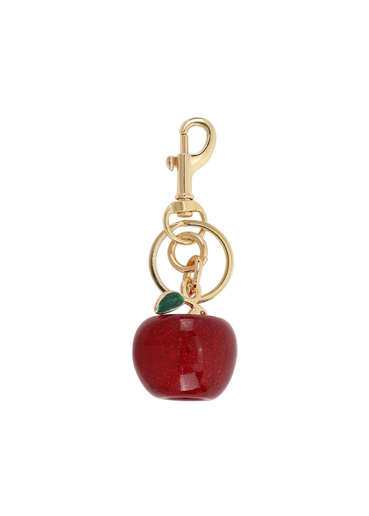 The Edit - Apple Bag Charm