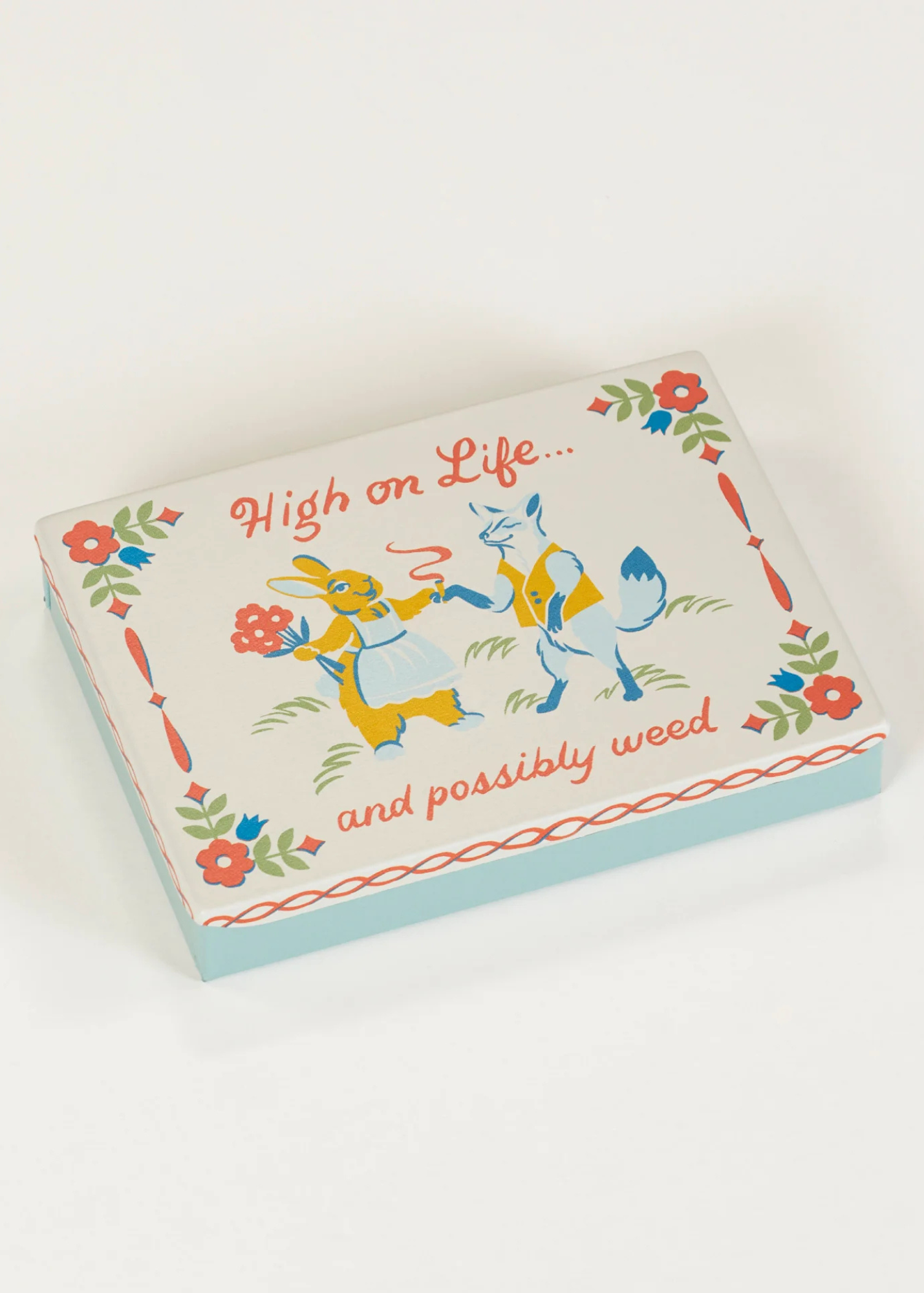 Blue Q - High On Life Pocket Tin