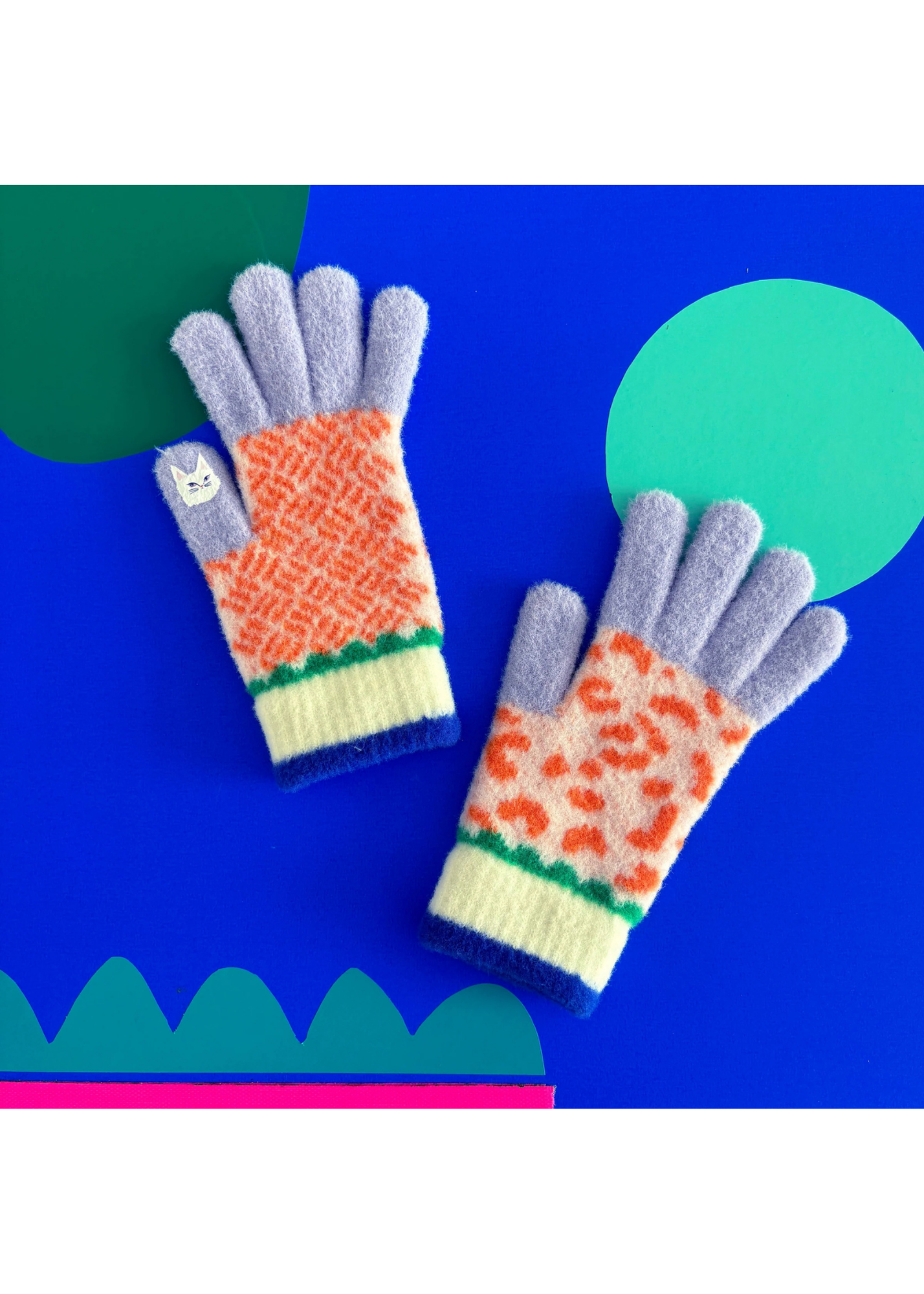 House of Disaster - Catnip Gloves