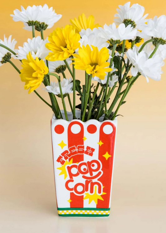 ban.do - Popcorn Box Vase