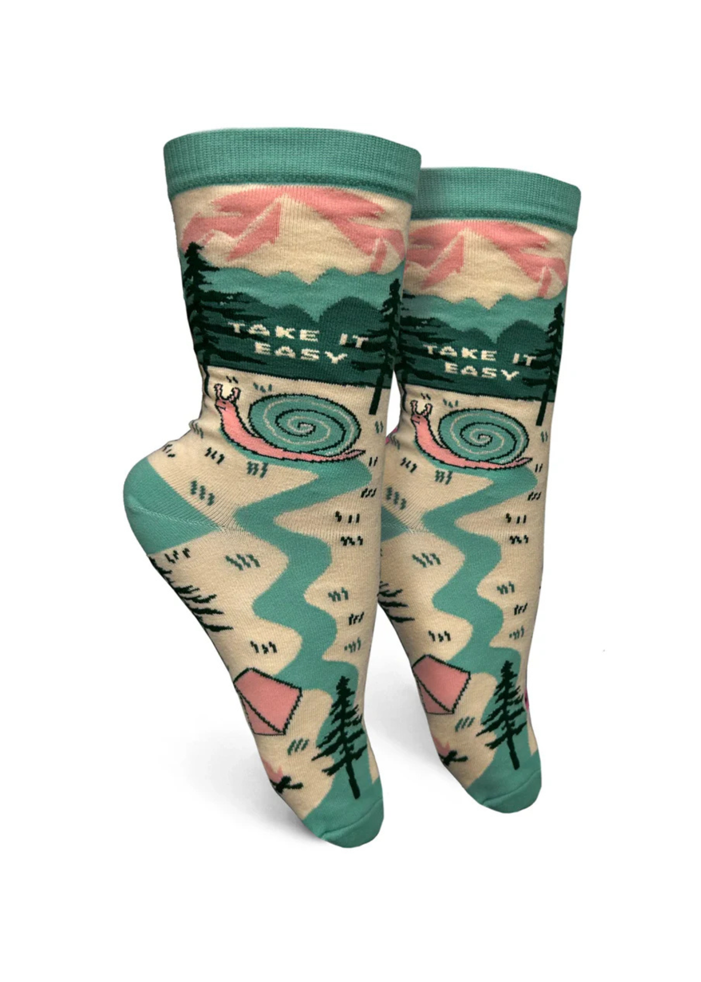 Groovy Things - Take it Easy Socks