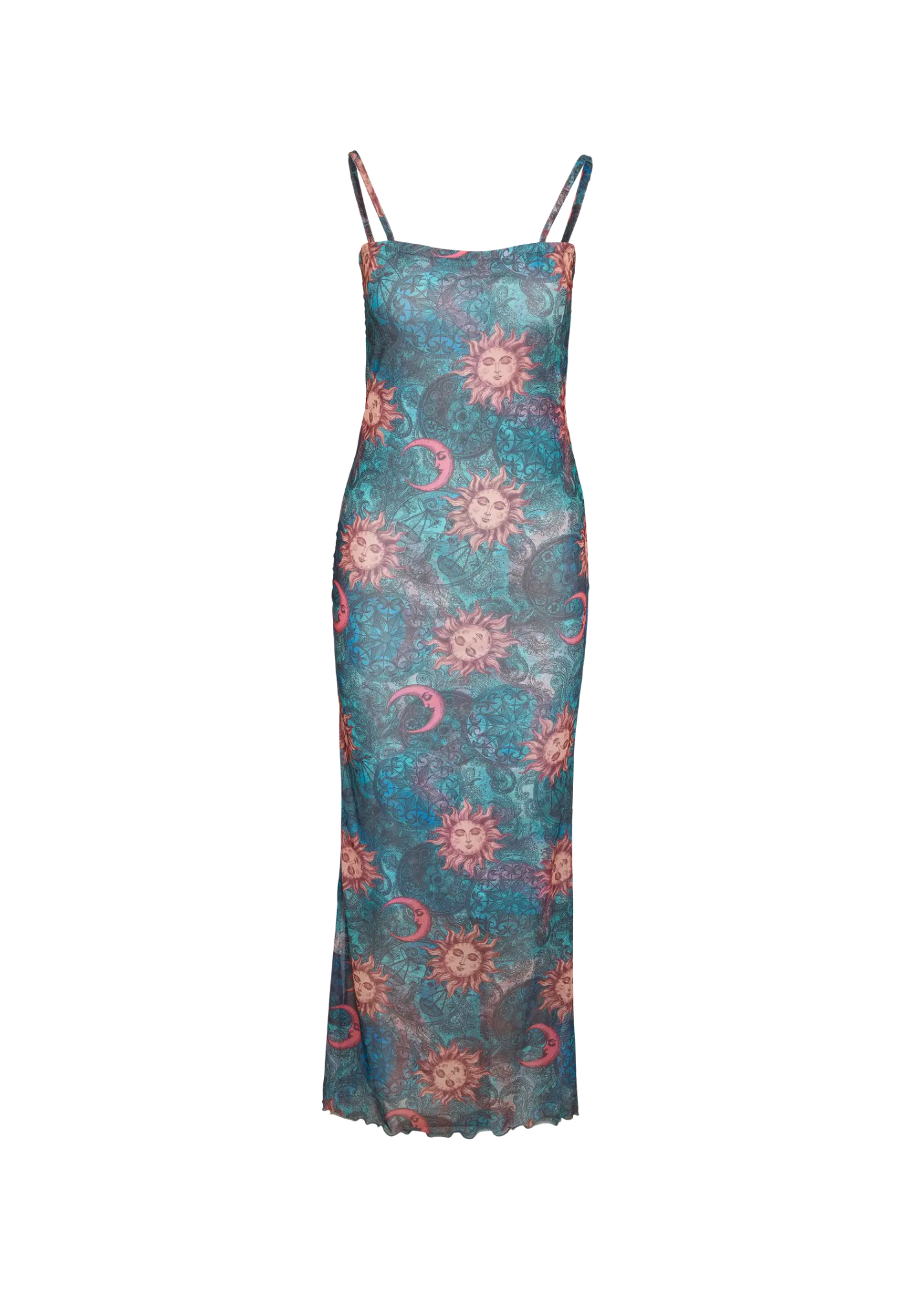Noisy May - Celestial Maxi Dress