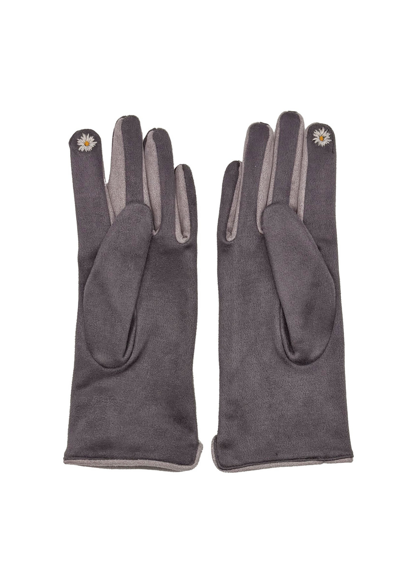 House of Disaster - Secret Garden Embroidered Rabbit Gloves