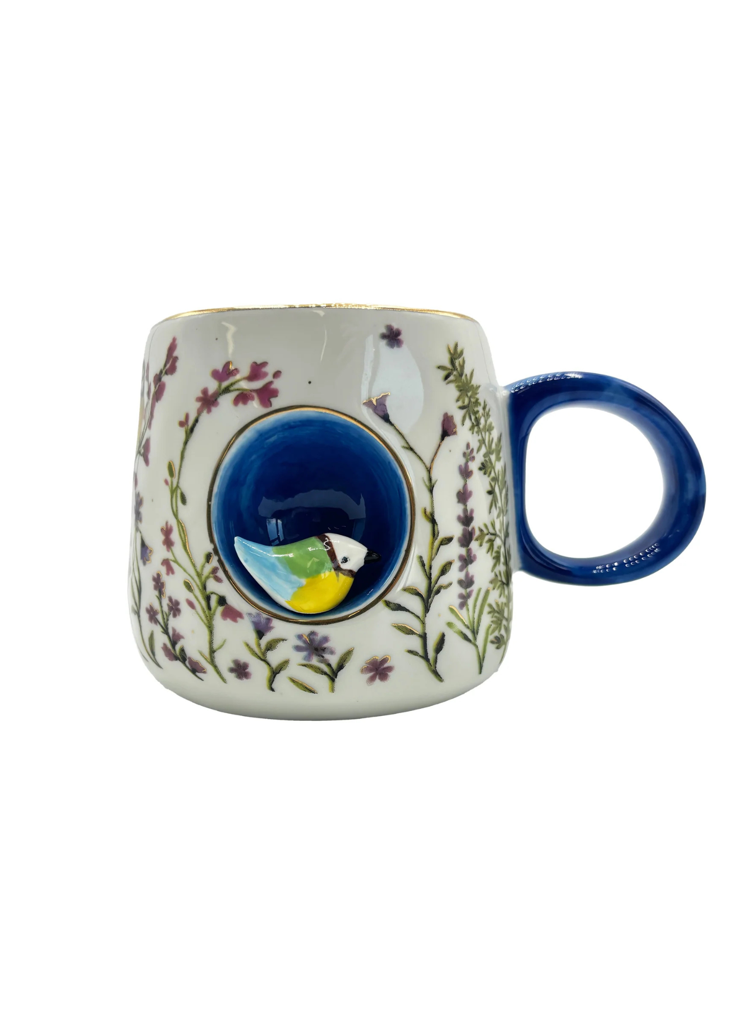 House of Disaster - Secret Garden 3D Bird Cup