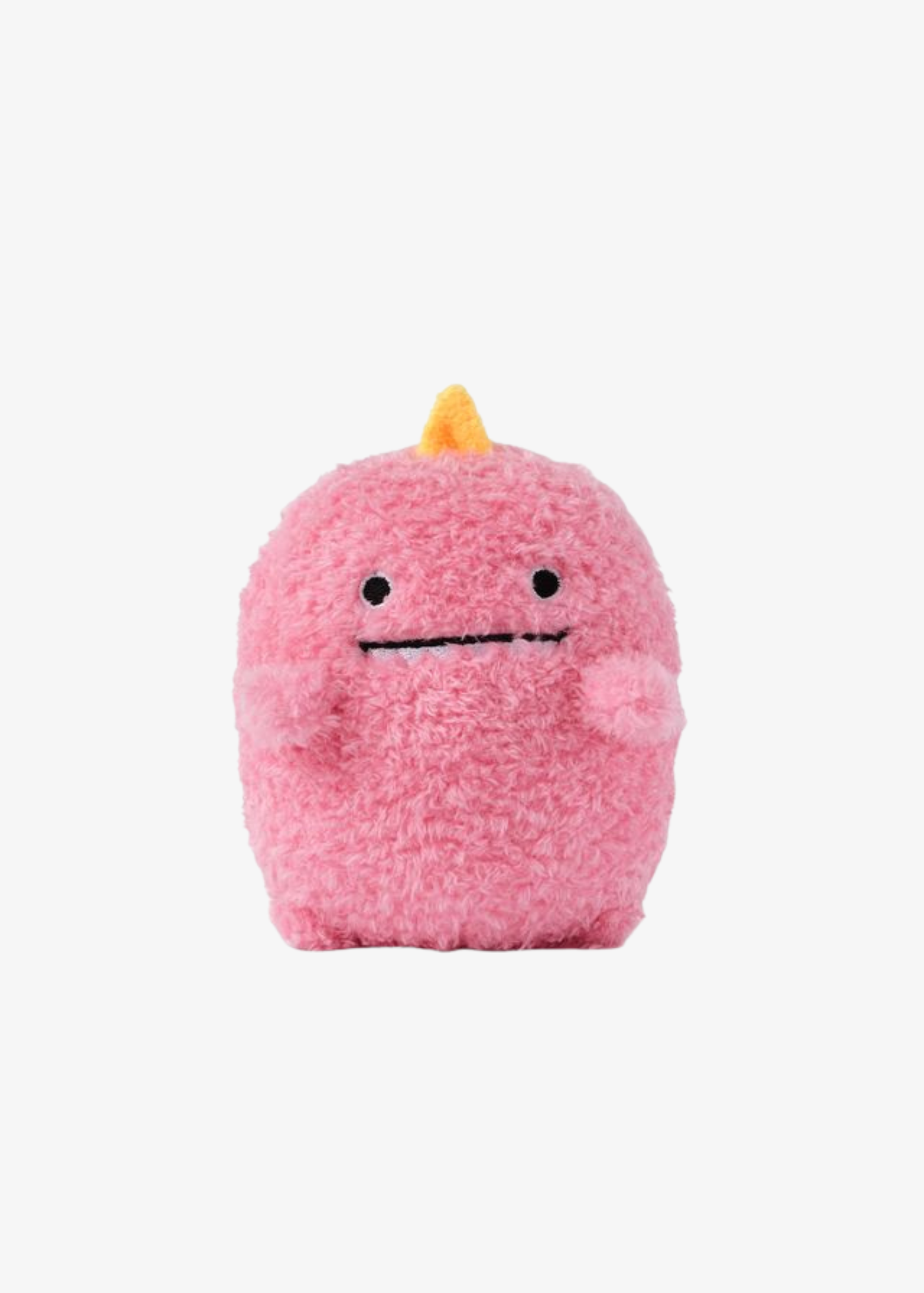 Noodoll - Pink Ricedino Mini Sitting Plush Toy