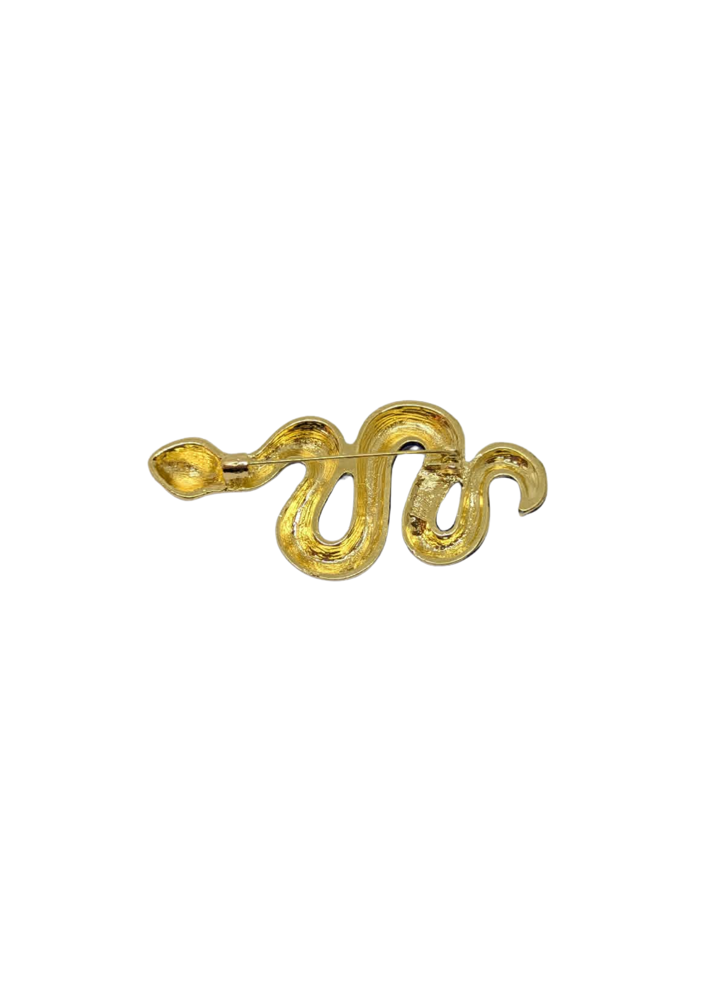 The Edit - XL Cosmic Snake Brooch