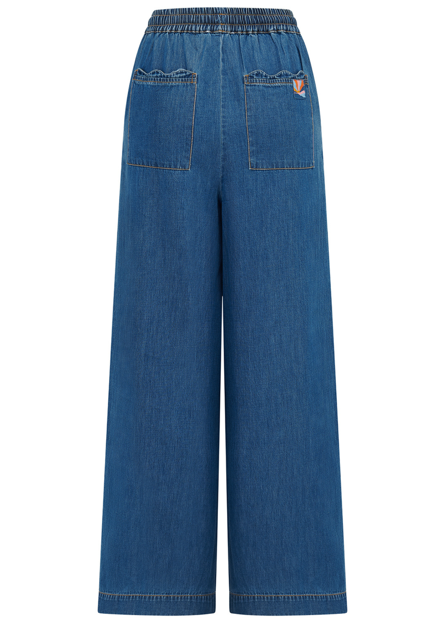 Sugarhill Brighton - Megan Scallop Trousers