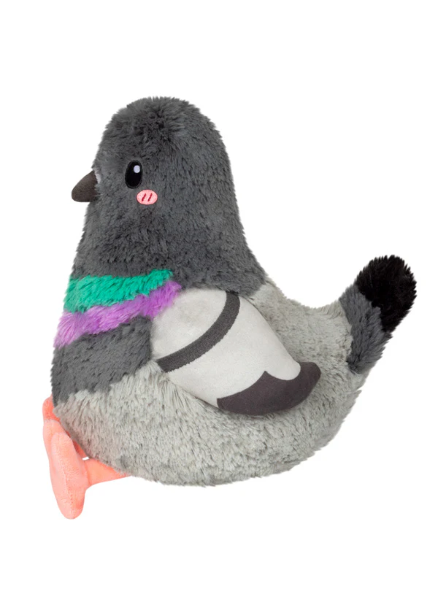 Squishable- Mini Pigeon Plushie