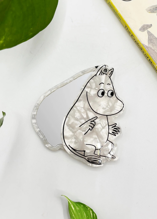 House of Disaster - Moomin Compact Mirror