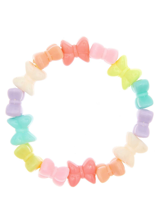 Rico Design - DIY Rainbow Bow Bracelet