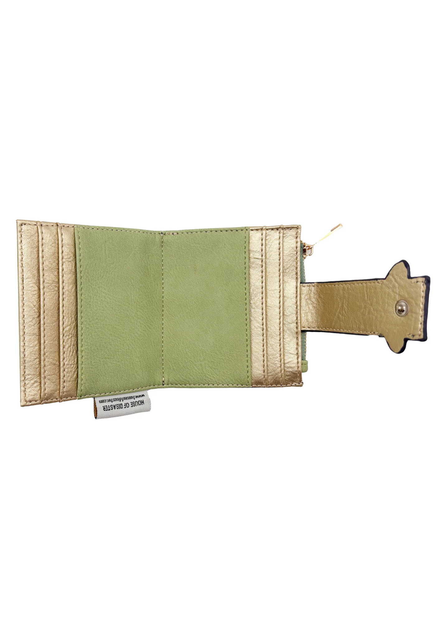 House of Disaster - Secret Garden Moth Purse