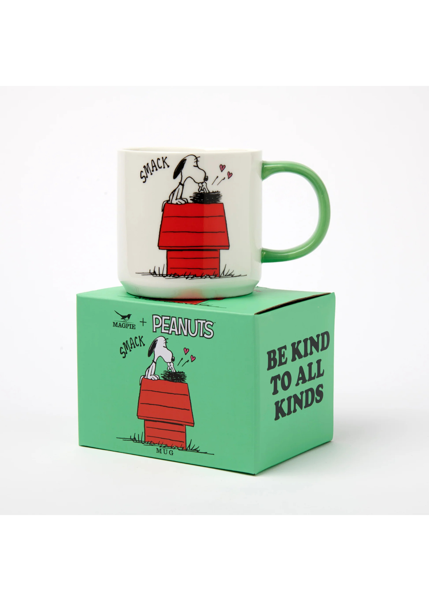 Magpie - Peanuts 'Be Kind' Mug