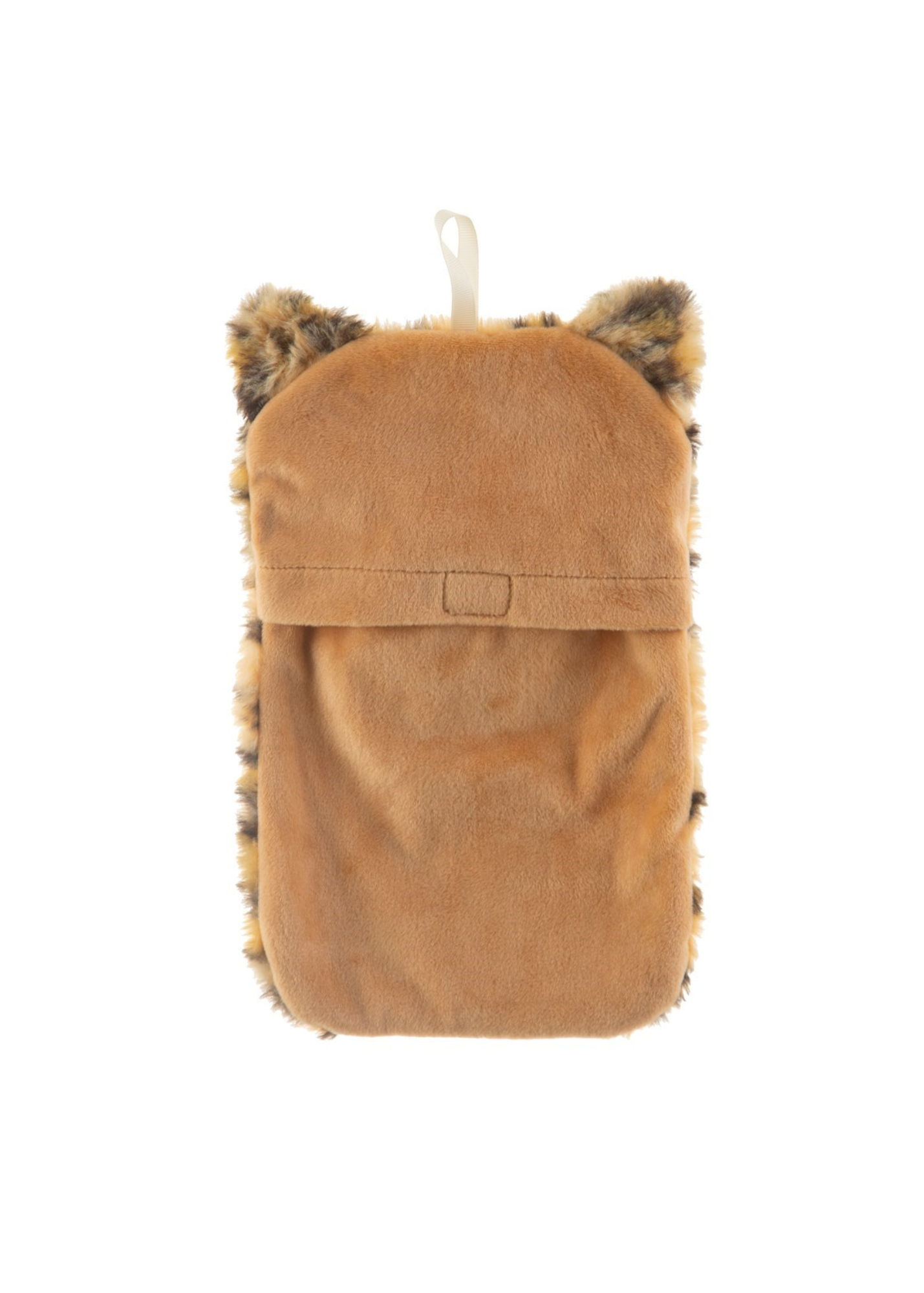 Sass & Belle - Fluffy Leopard Cat Hot Water Bottle