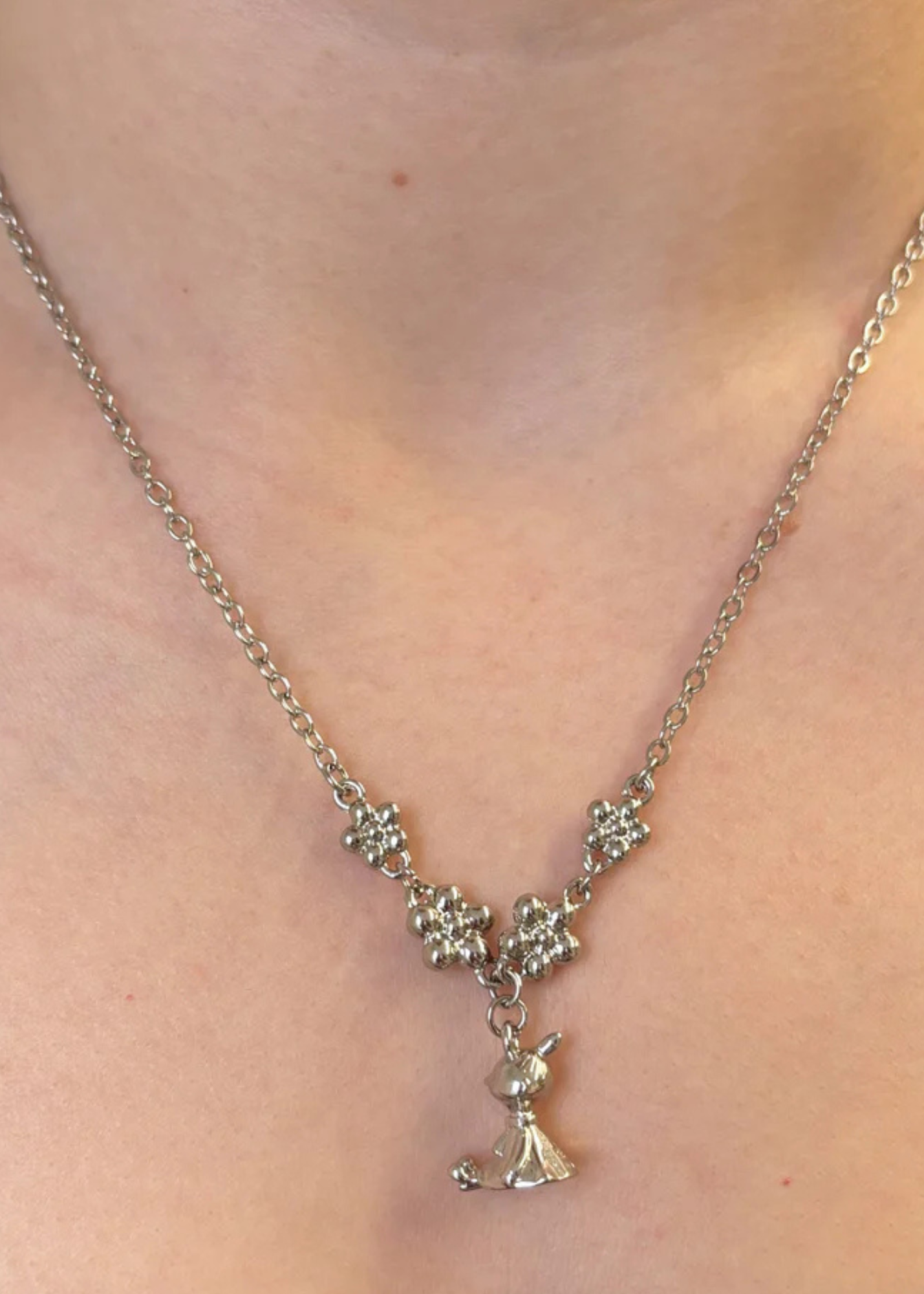 House of Disaster - Little My 3D Necklace